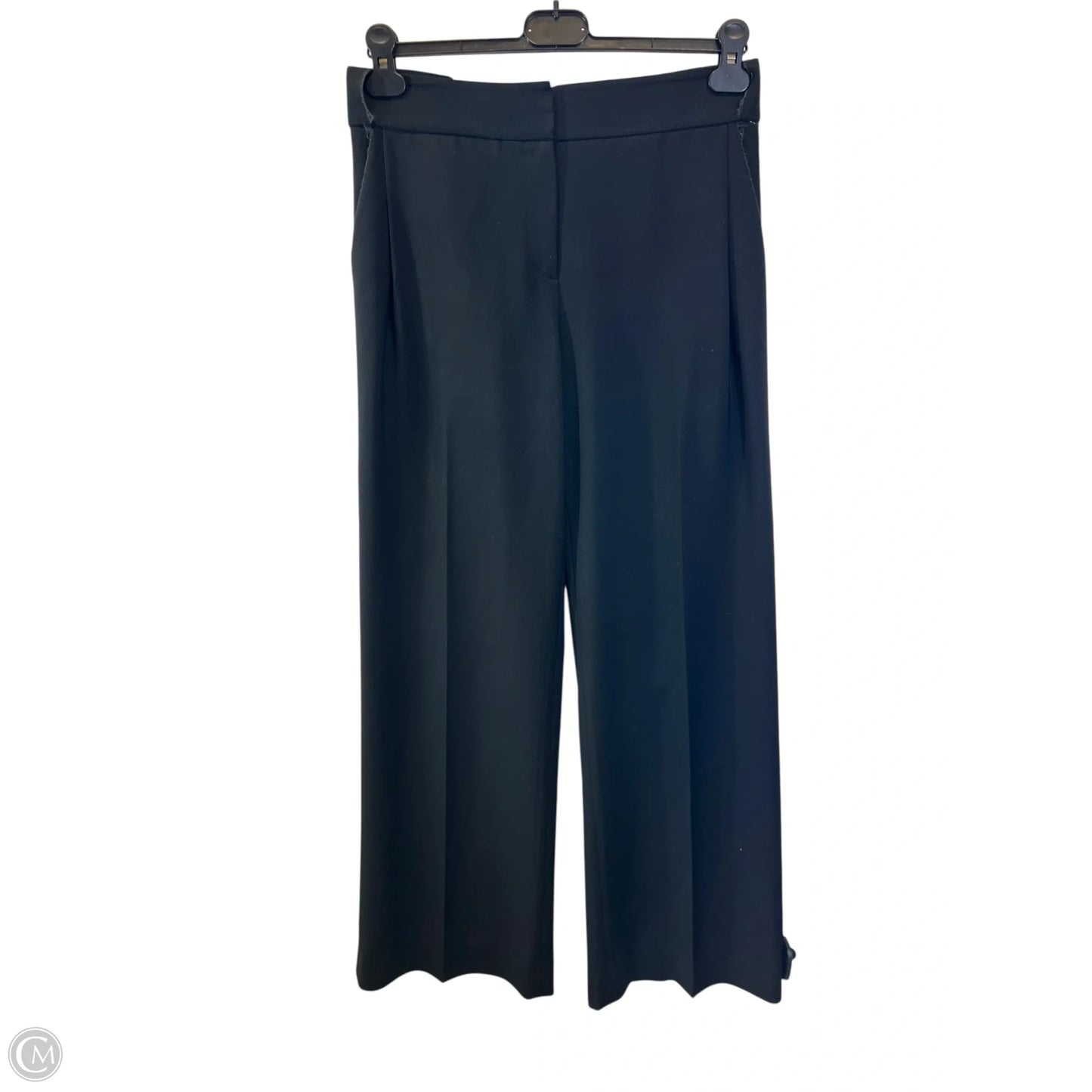 Pants Designer By Halston Heritage In Black, Size: 4