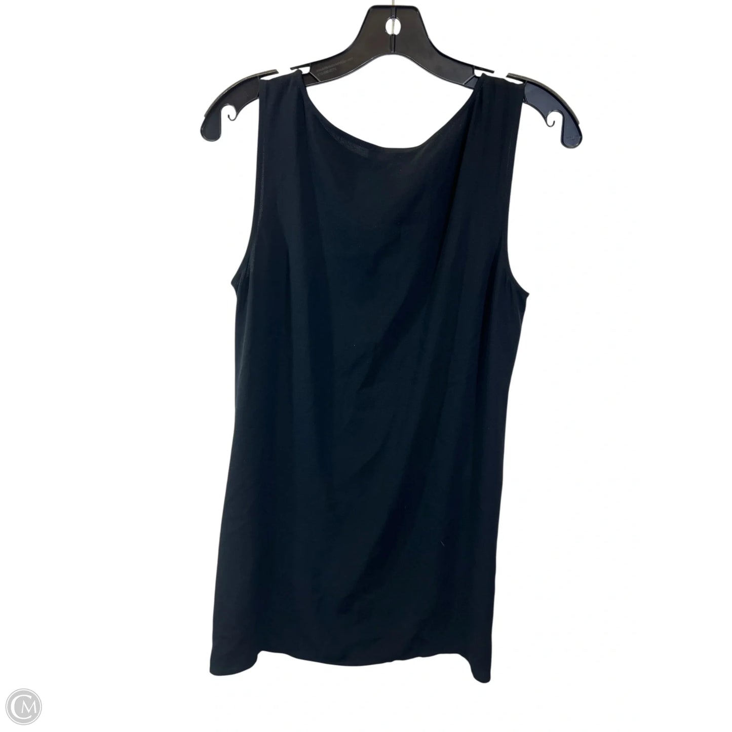 Top Sleeveless Designer By Eileen Fisher In Black, Size: Sp