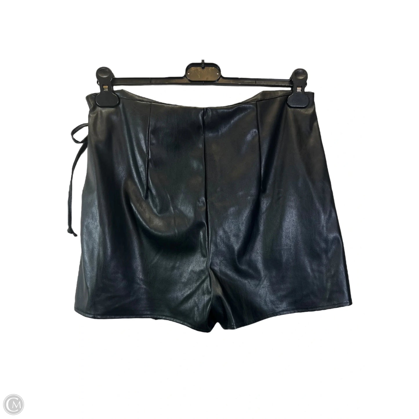 Skort By Simply Blessed In Black, Size: L