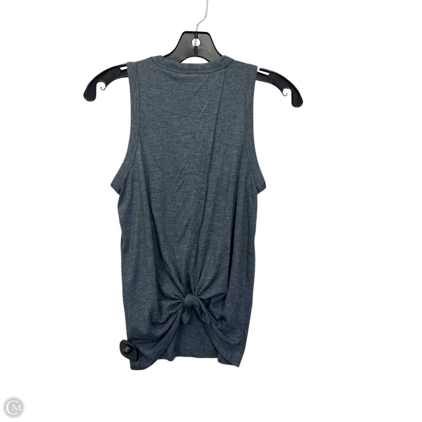 Top Sleeveless By J. Crew In Grey, Size: Xxs