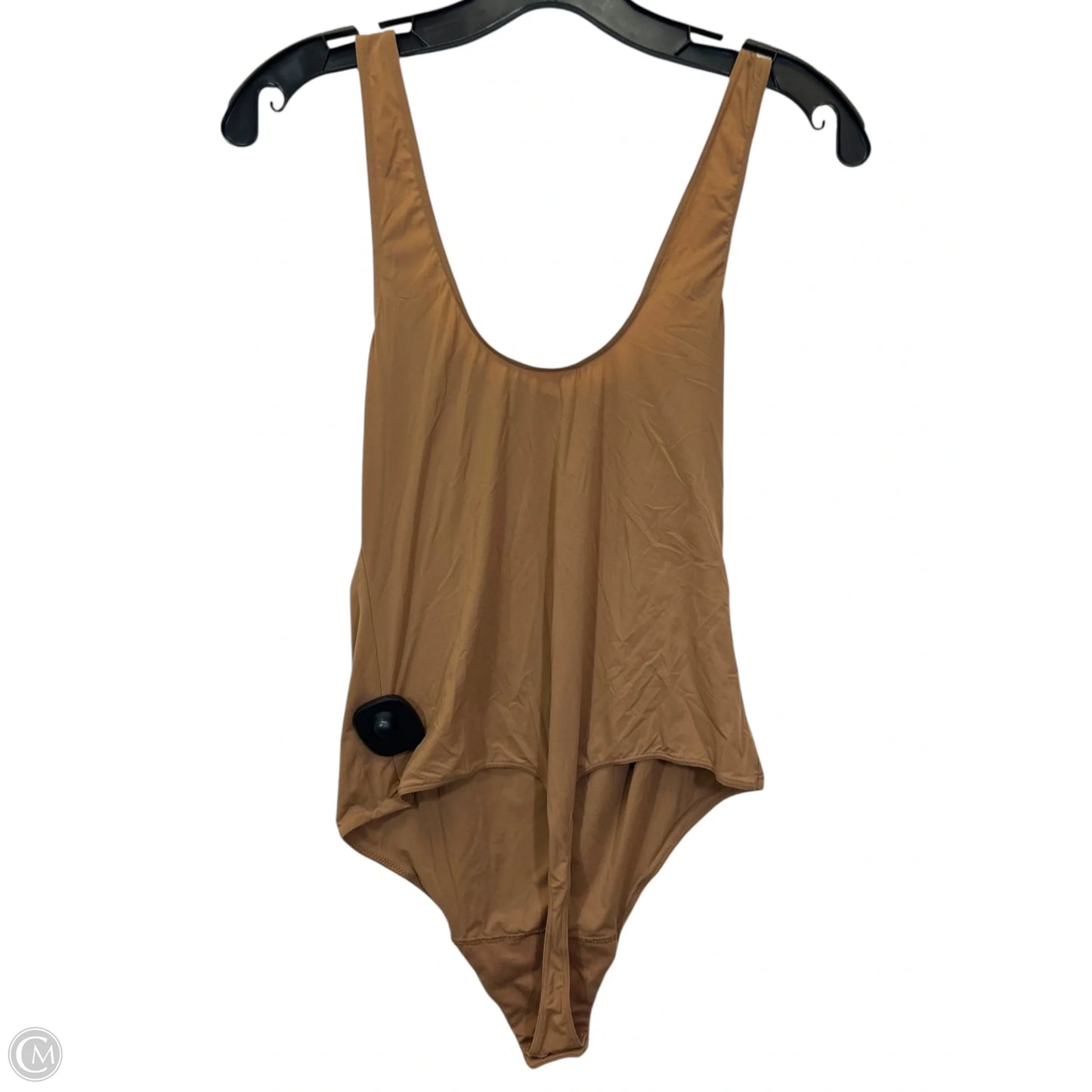Tank Top By Auden In Tan, Size: Xl