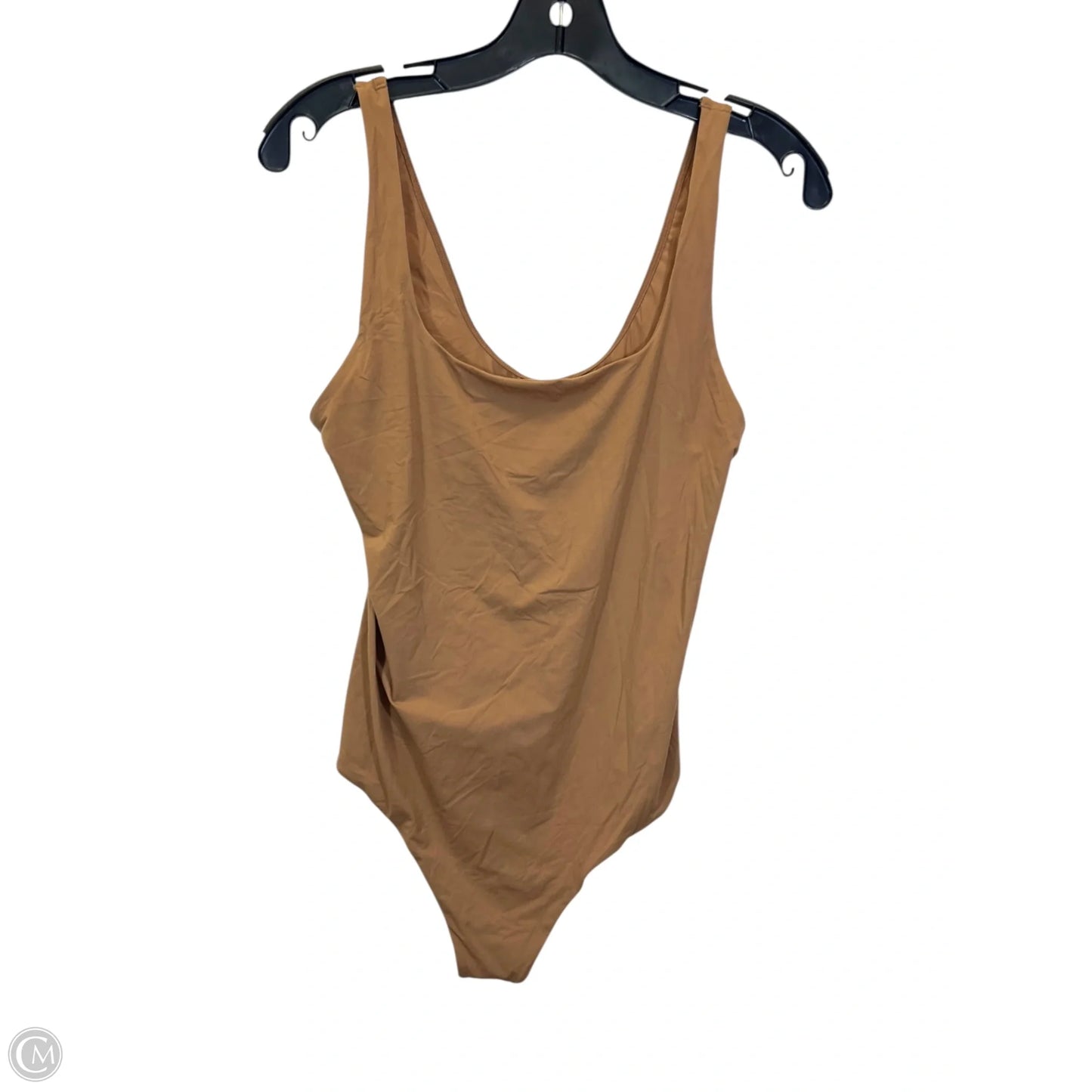Tank Top By Auden In Tan, Size: Xl