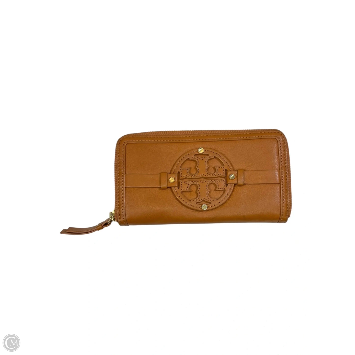 Wallet Designer By Tory Burch, Size: Medium