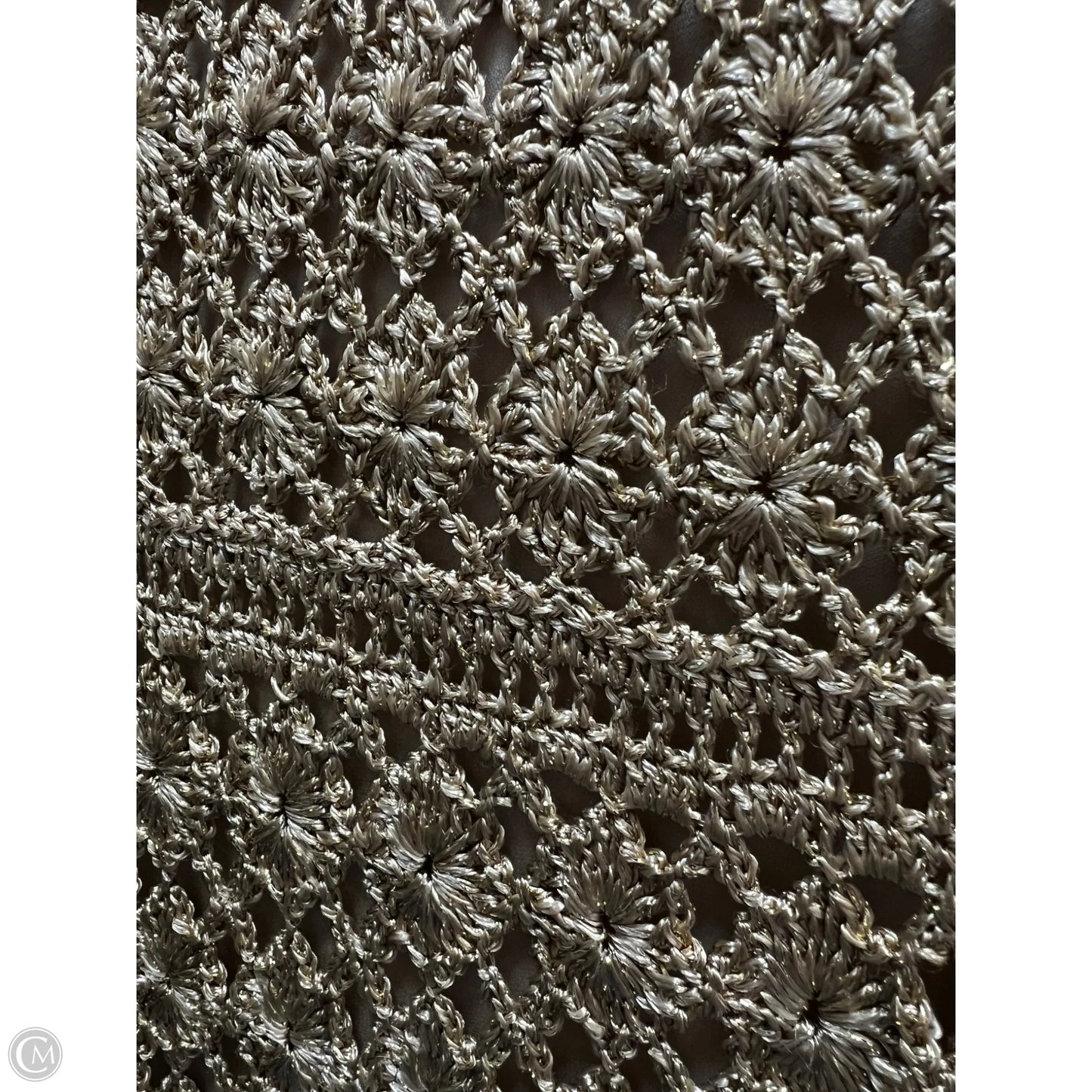 Dress Designer By Diane Von Furstenberg In Gold, Size: S