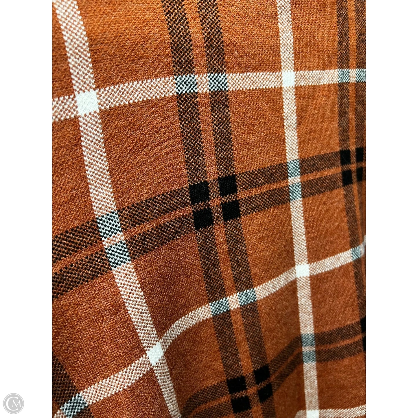 Jacket Designer By Joie In Copper, Size: M