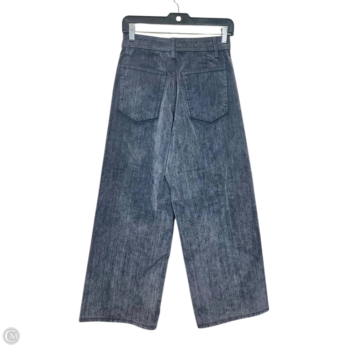 Jeans Wide Leg By Universal Thread In Grey, Size: 6