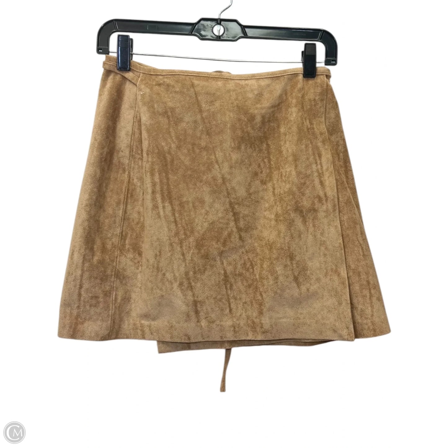 Skirt Designer By Blanknyc In Tan, Size: 4