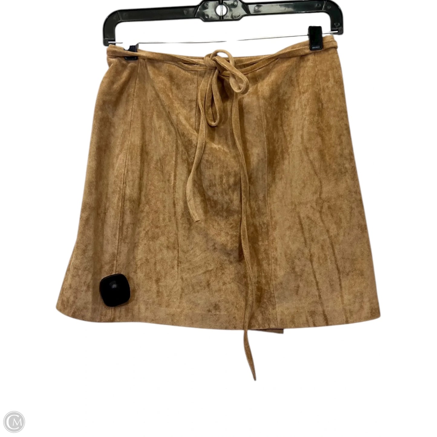 Skirt Designer By Blanknyc In Tan, Size: 4
