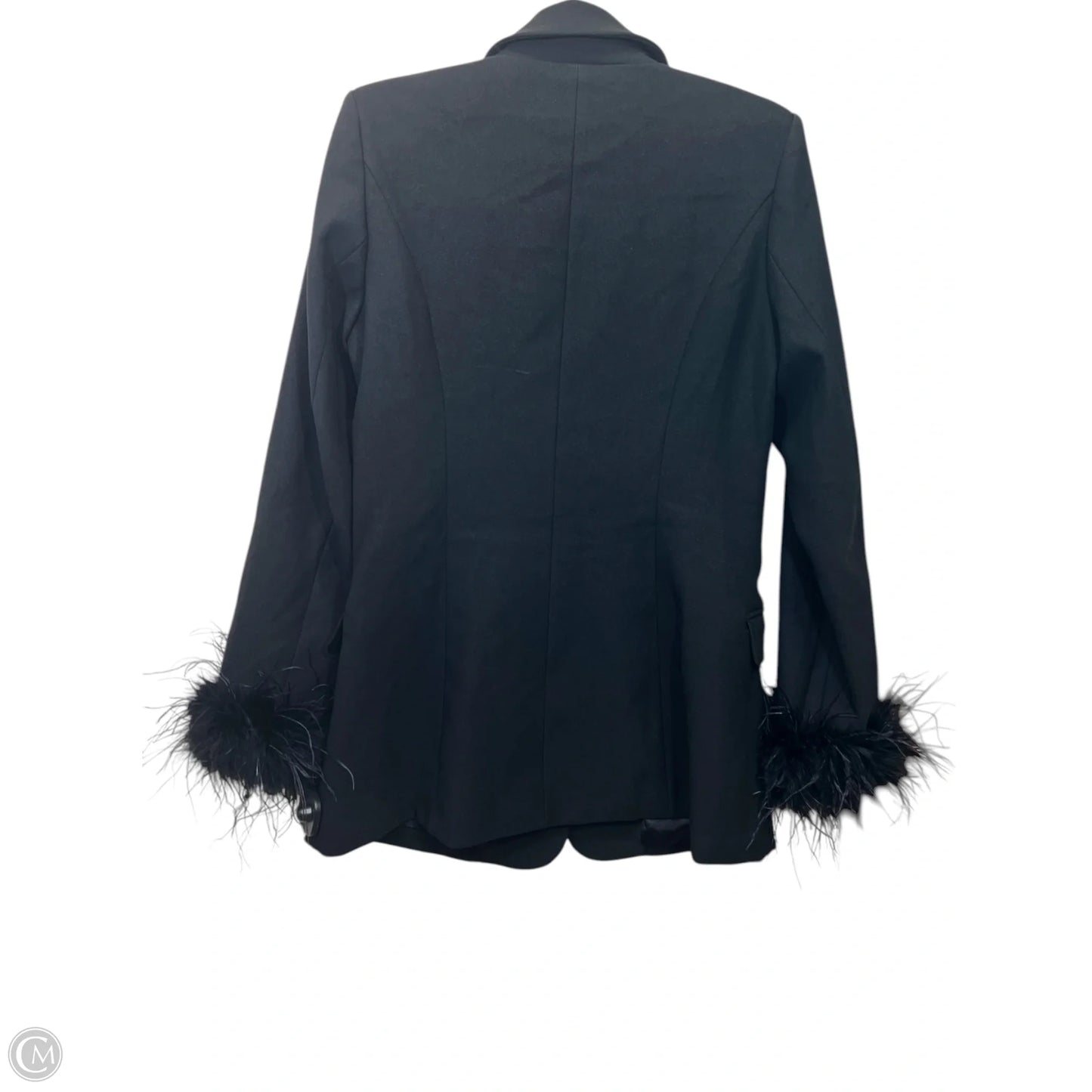Blazer By Fashion Nova In Black, Size: L