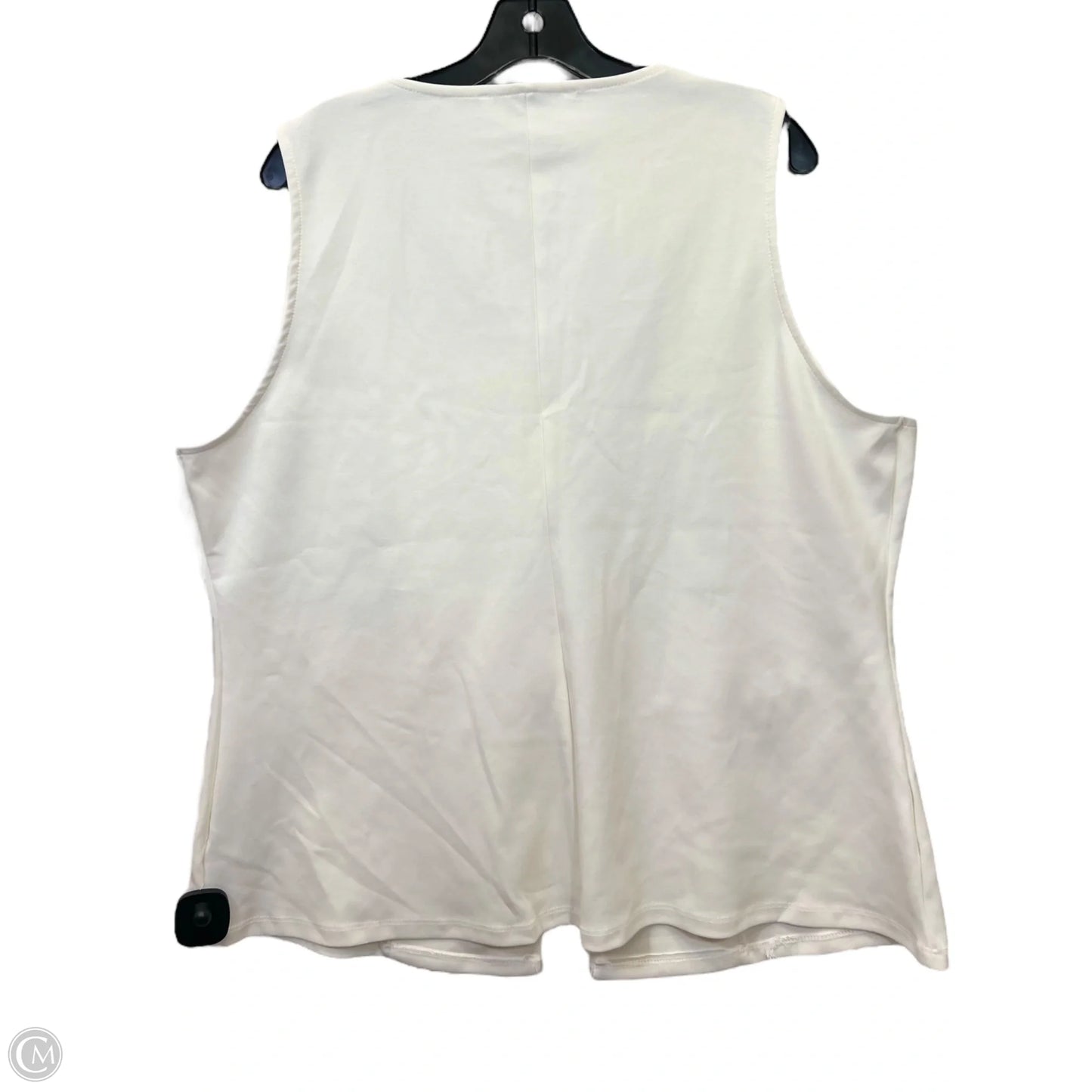 Vest Other By Primark In Floral Print, Size: 2x