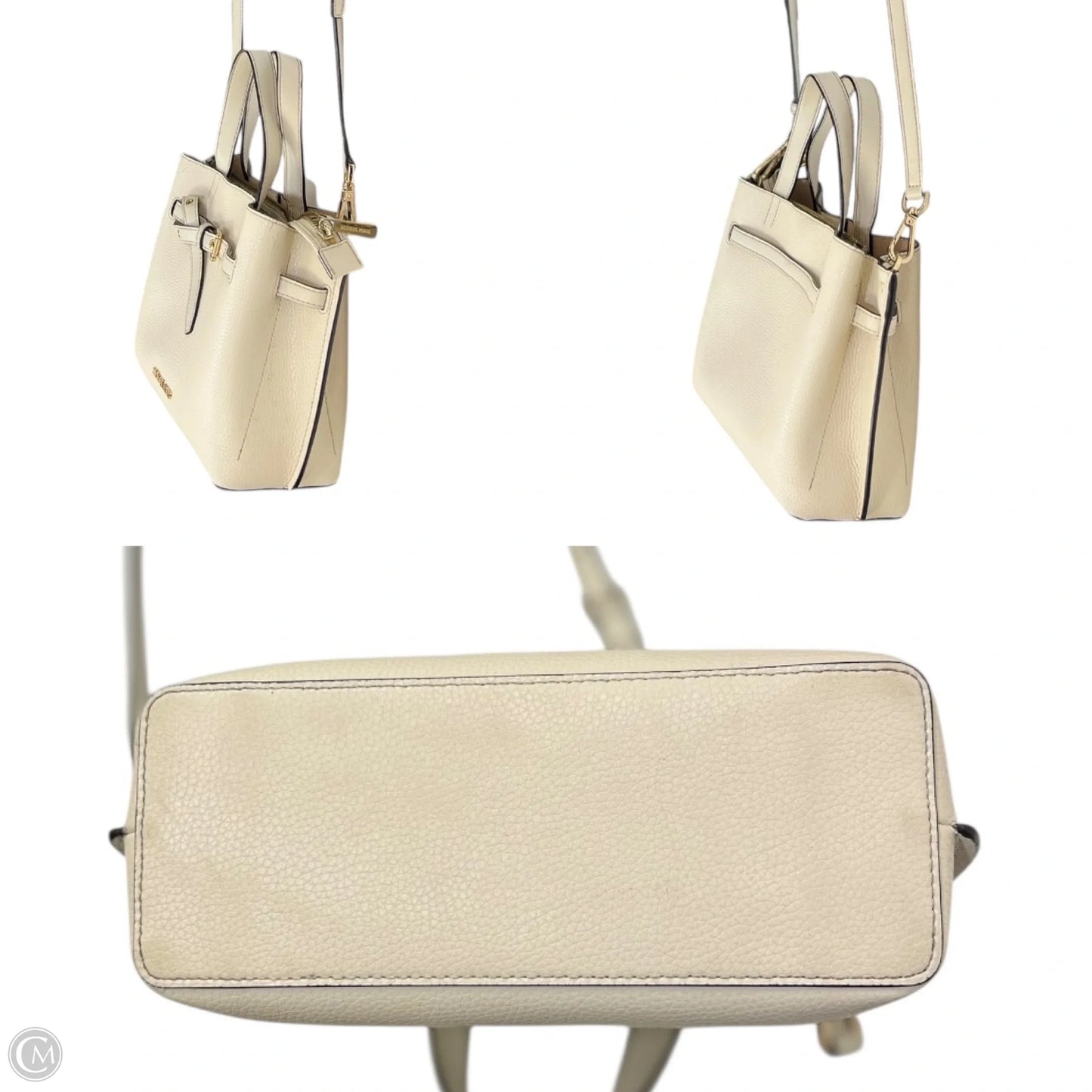 Crossbody Designer By Michael Kors Collection, Size: Medium