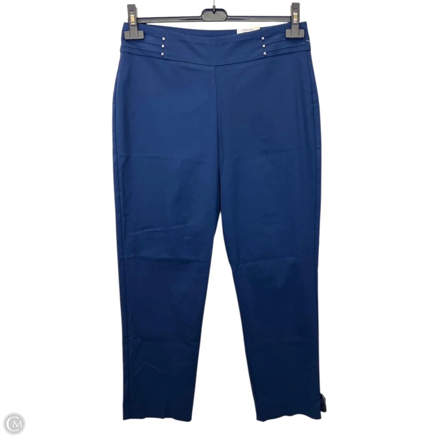 Pants Dress By Jm Collections In Blue, Size: 8