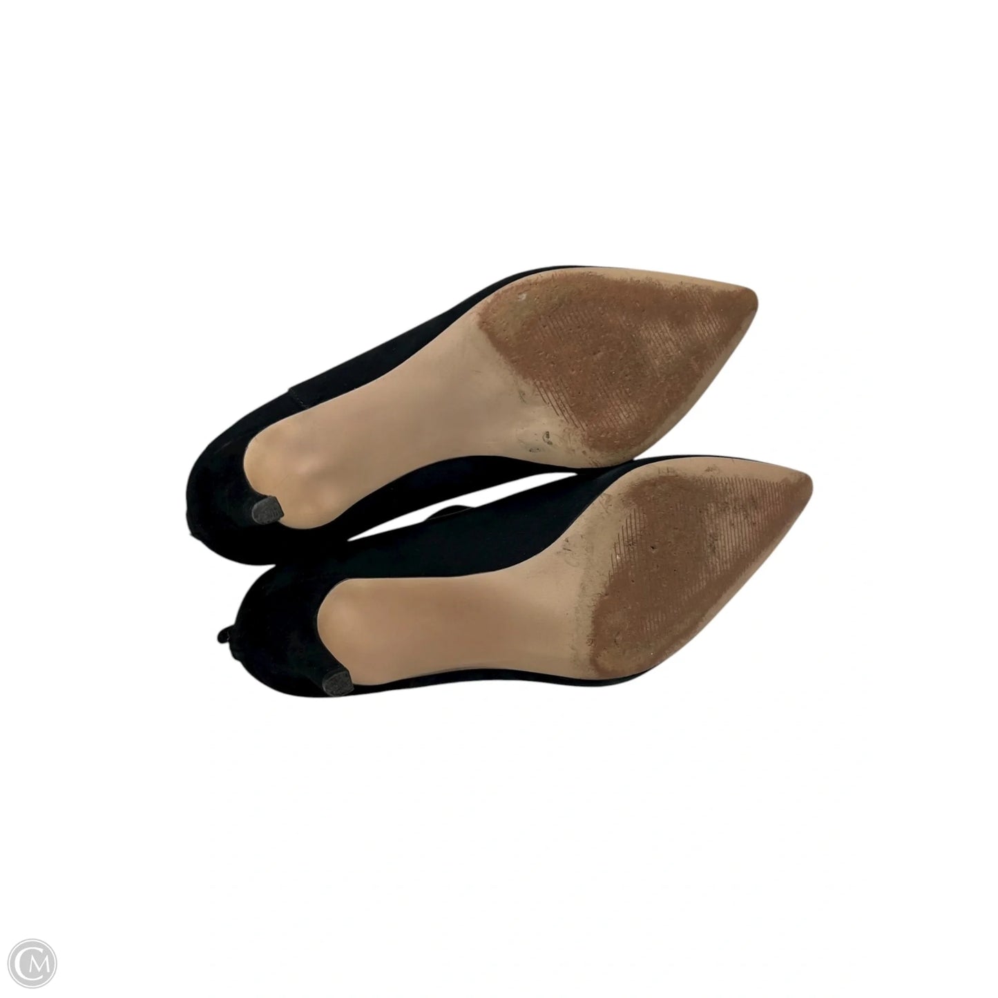 Boots Ankle Heels By Enzo Angiolini In Black, Size: 8