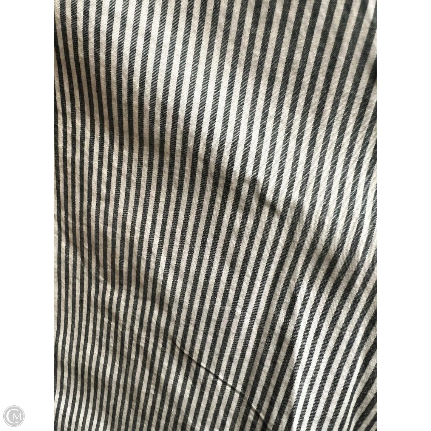 Dress Casual Midi By Free People In Striped Pattern, Size: S