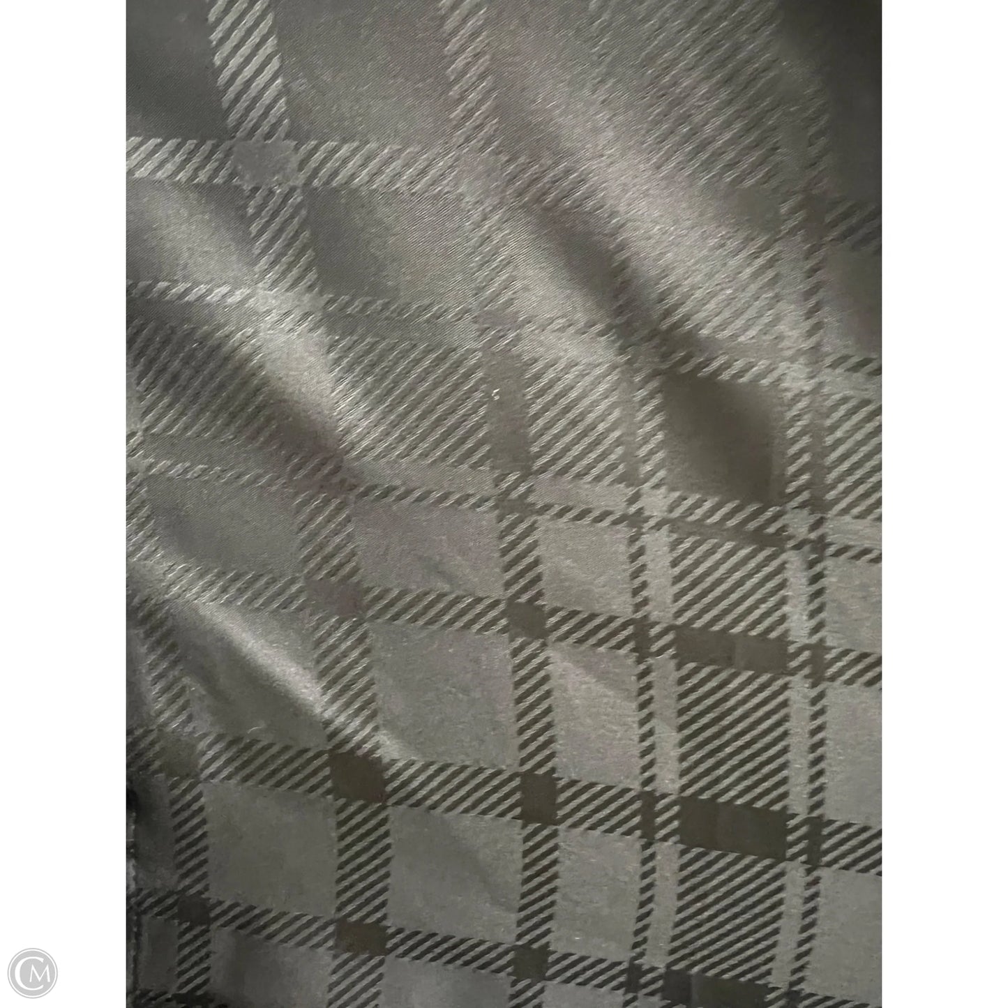 Top Long Sleeve By Ann Taylor In Black, Size: L