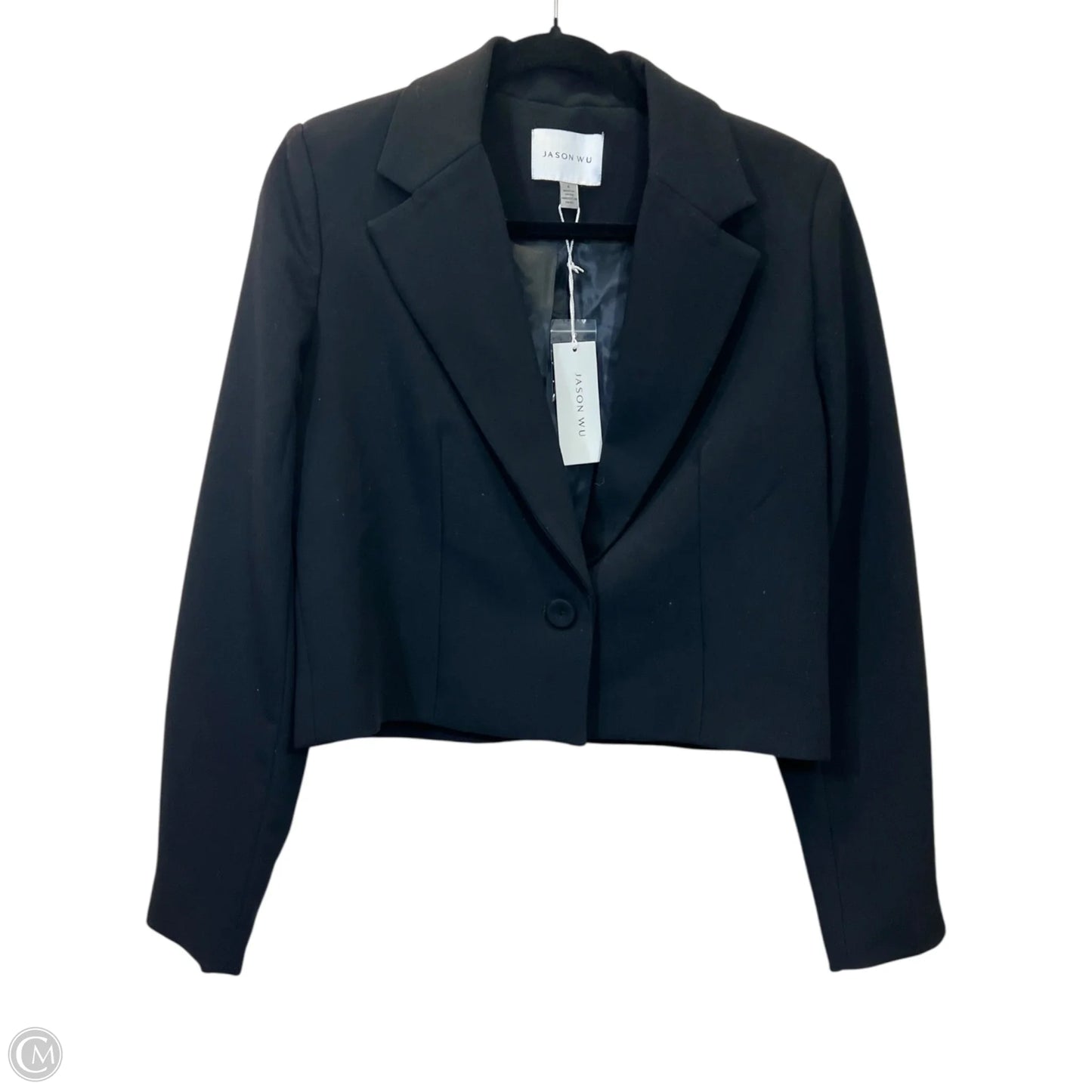 Blazer Designer By Jason Wu In Black, Size: 6