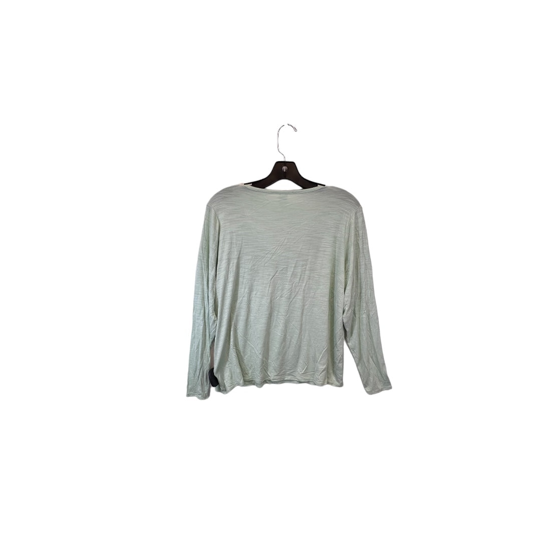 Top Long Sleeve By Old Navy Size: Petite S