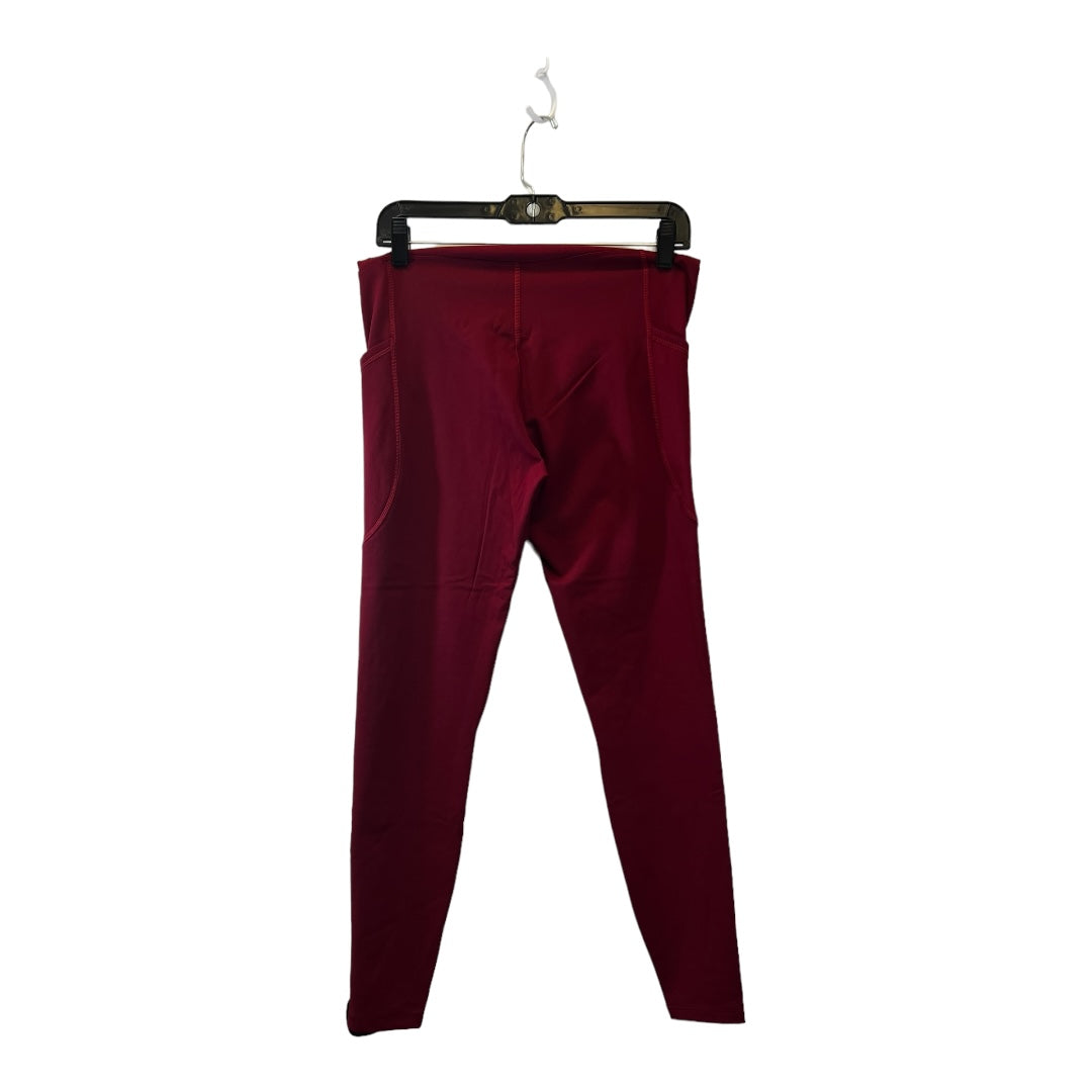 Maternity Athletic Leggings By Size: M