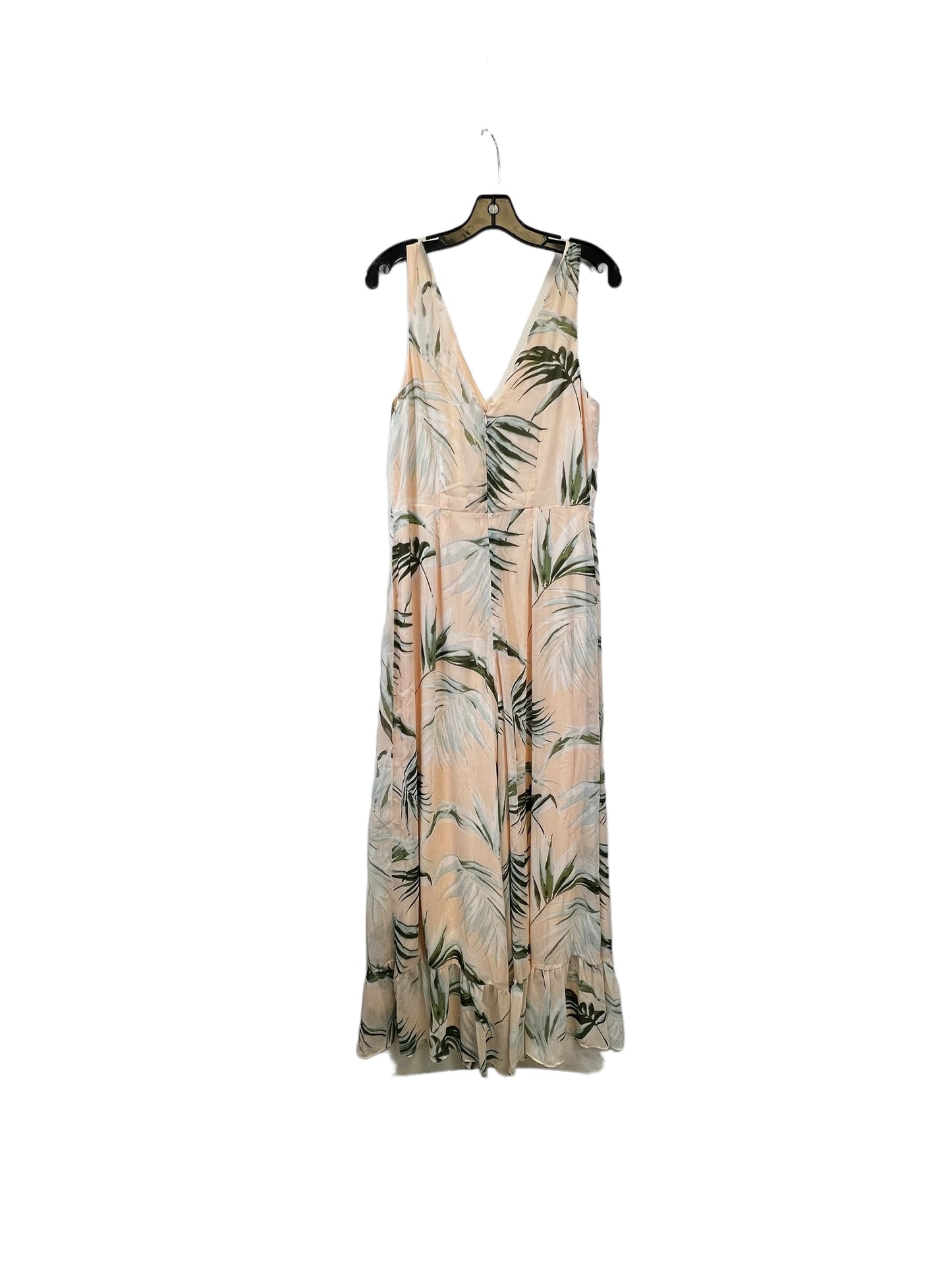 Jumpsuit Designer By Avec Les Filles Size: 10