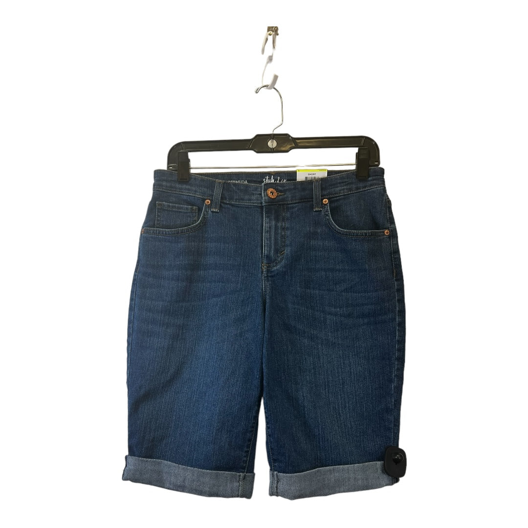 Shorts By Style And Company Size: 4