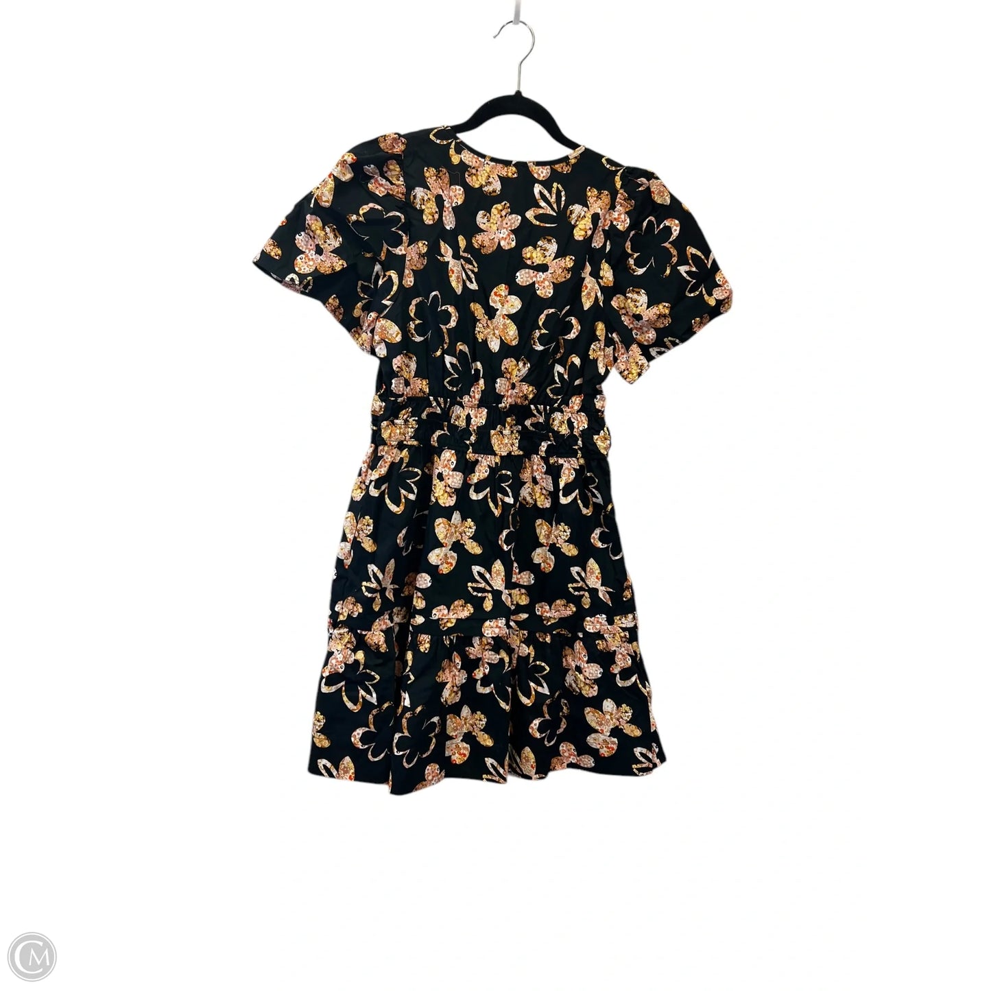 Dress Designer By Anthropologie In Floral Print, Size: S