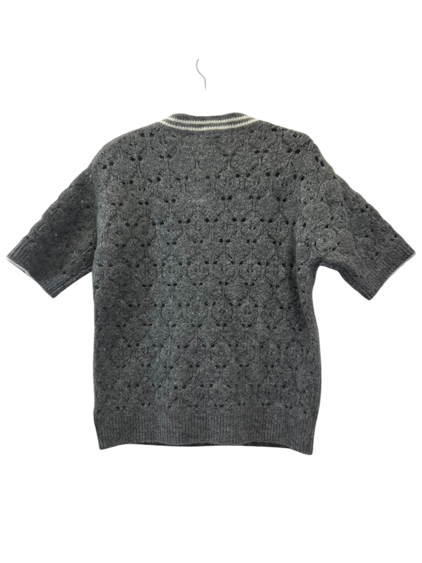 Sweater By BRUNELLO CUCINELLI In Grey, Size: S