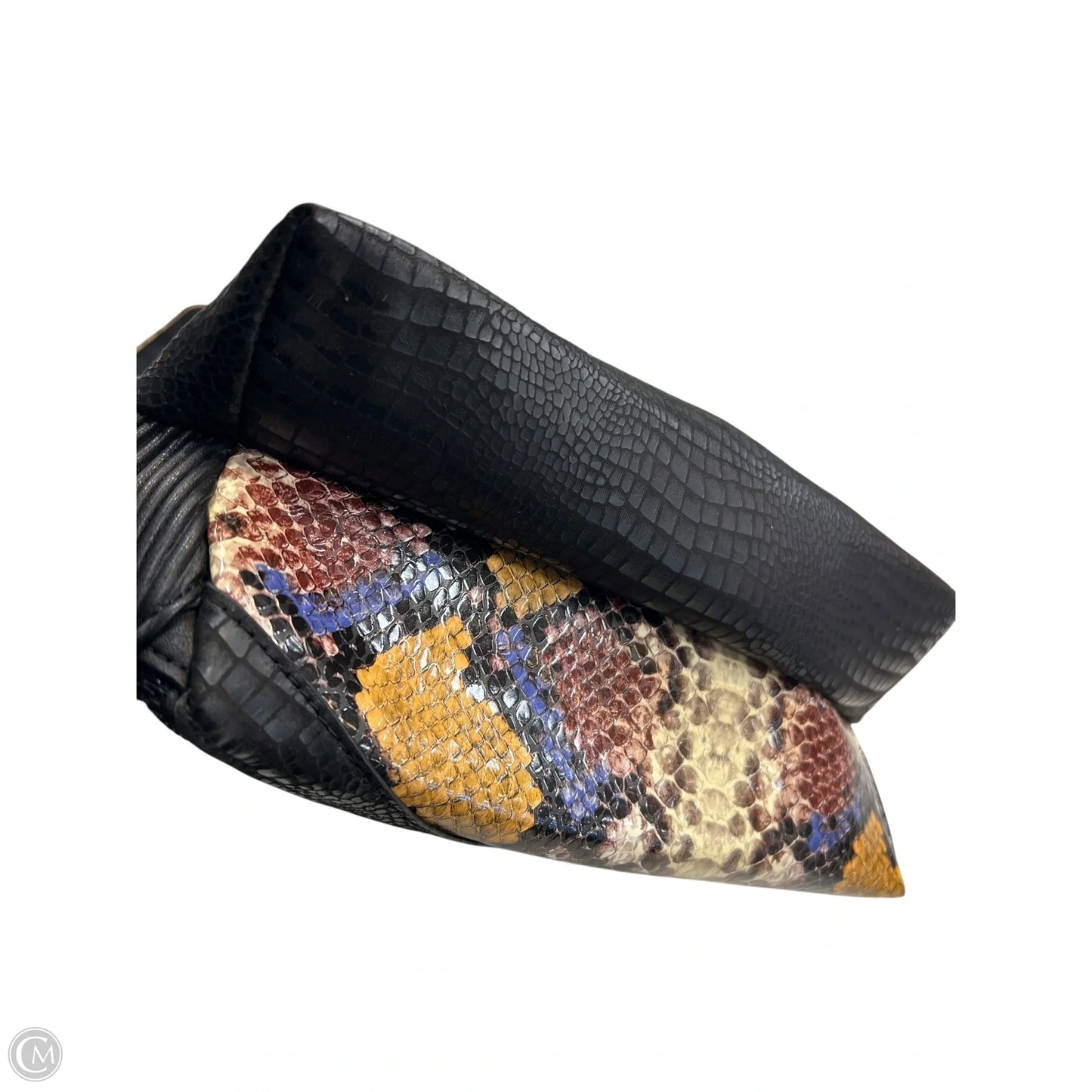 Handbag Designer By Desigual, Size: Medium