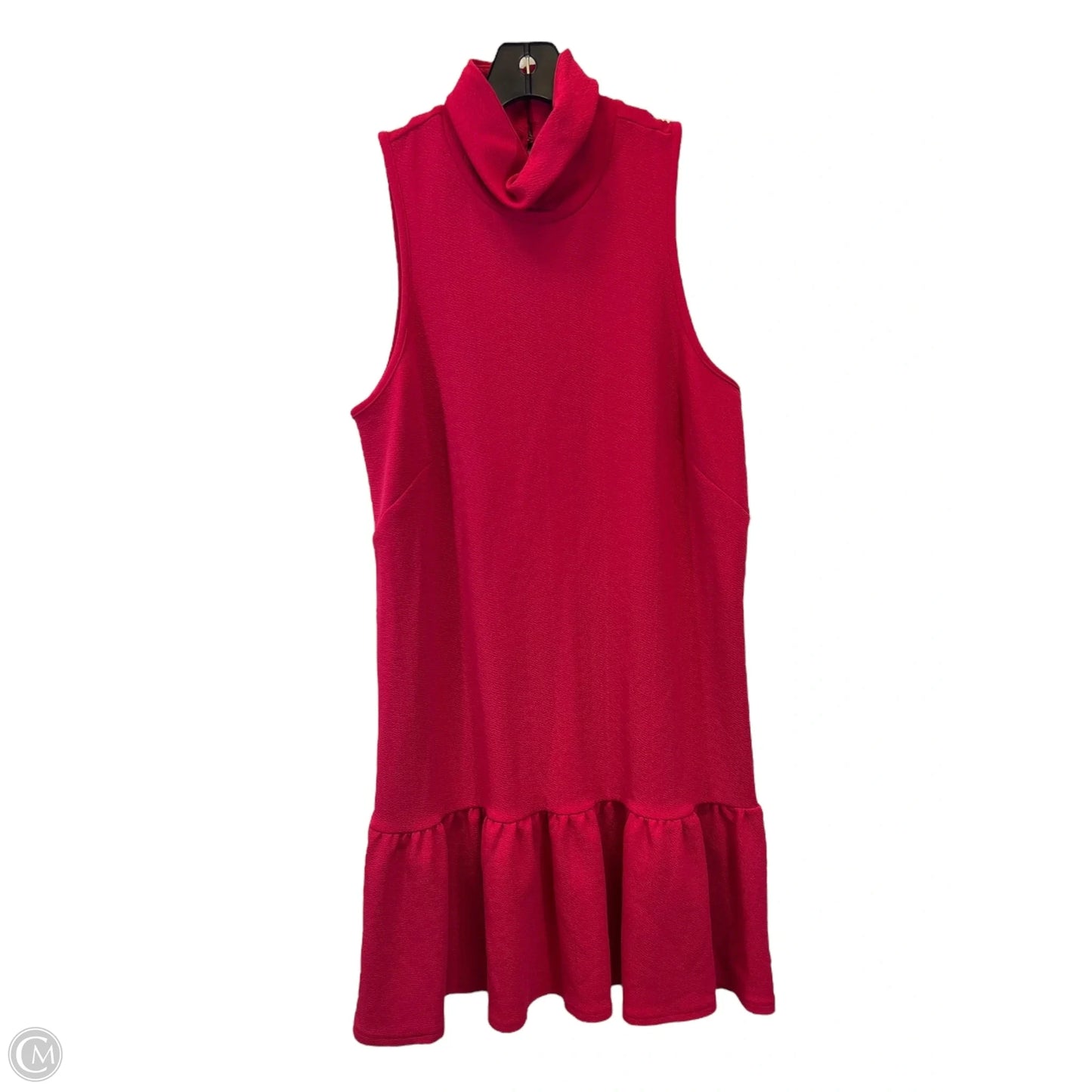 Dress Casual Midi By Ophelia Roe In Pink, Size: S