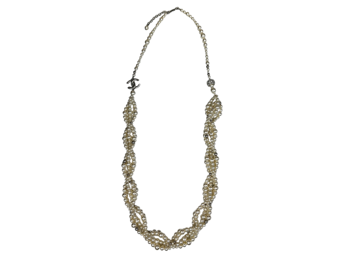 FLASH 25% Off - Necklace Luxury Designer By Chanel