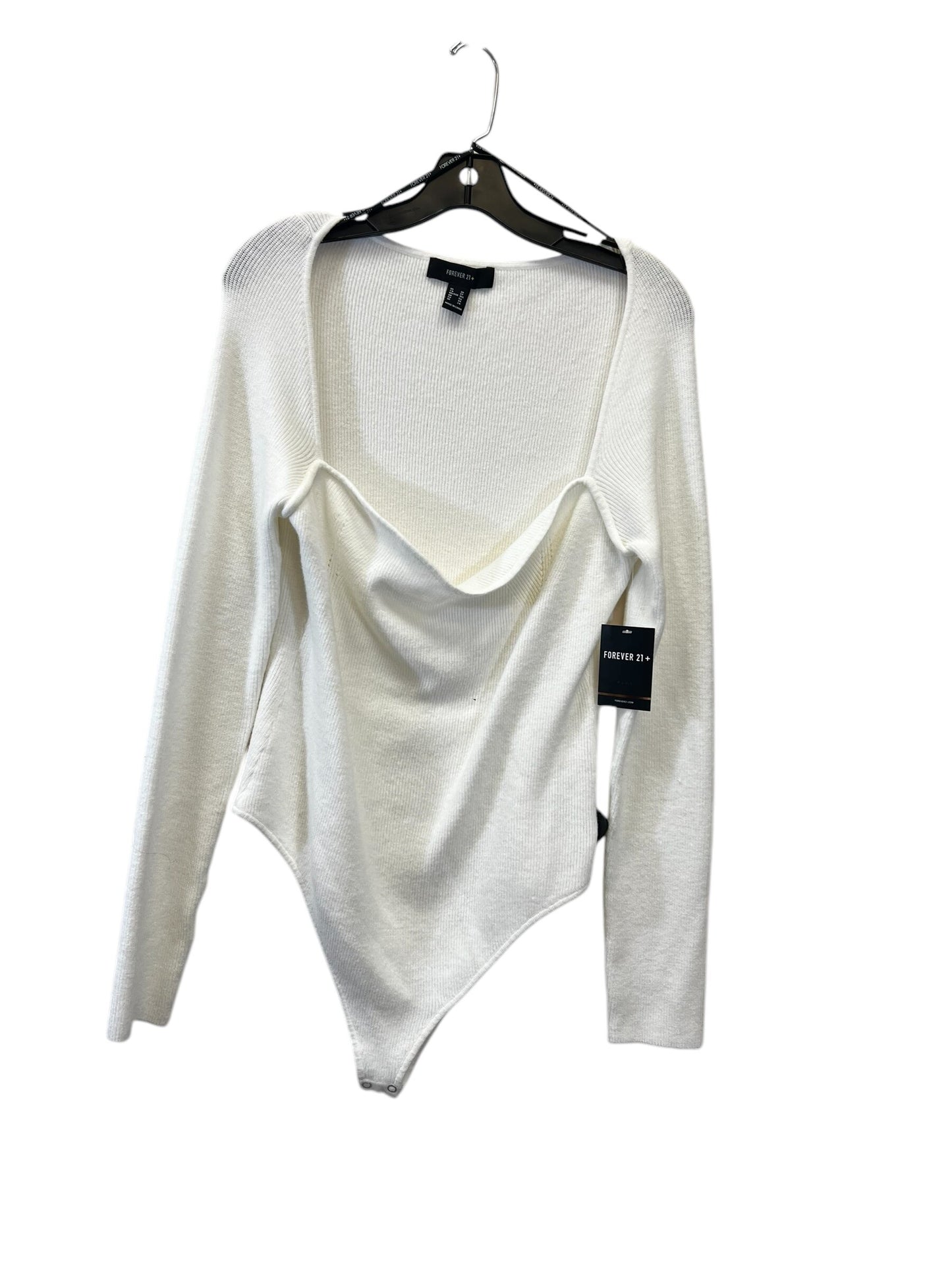 Bodysuit By Forever 21 Size: 3x