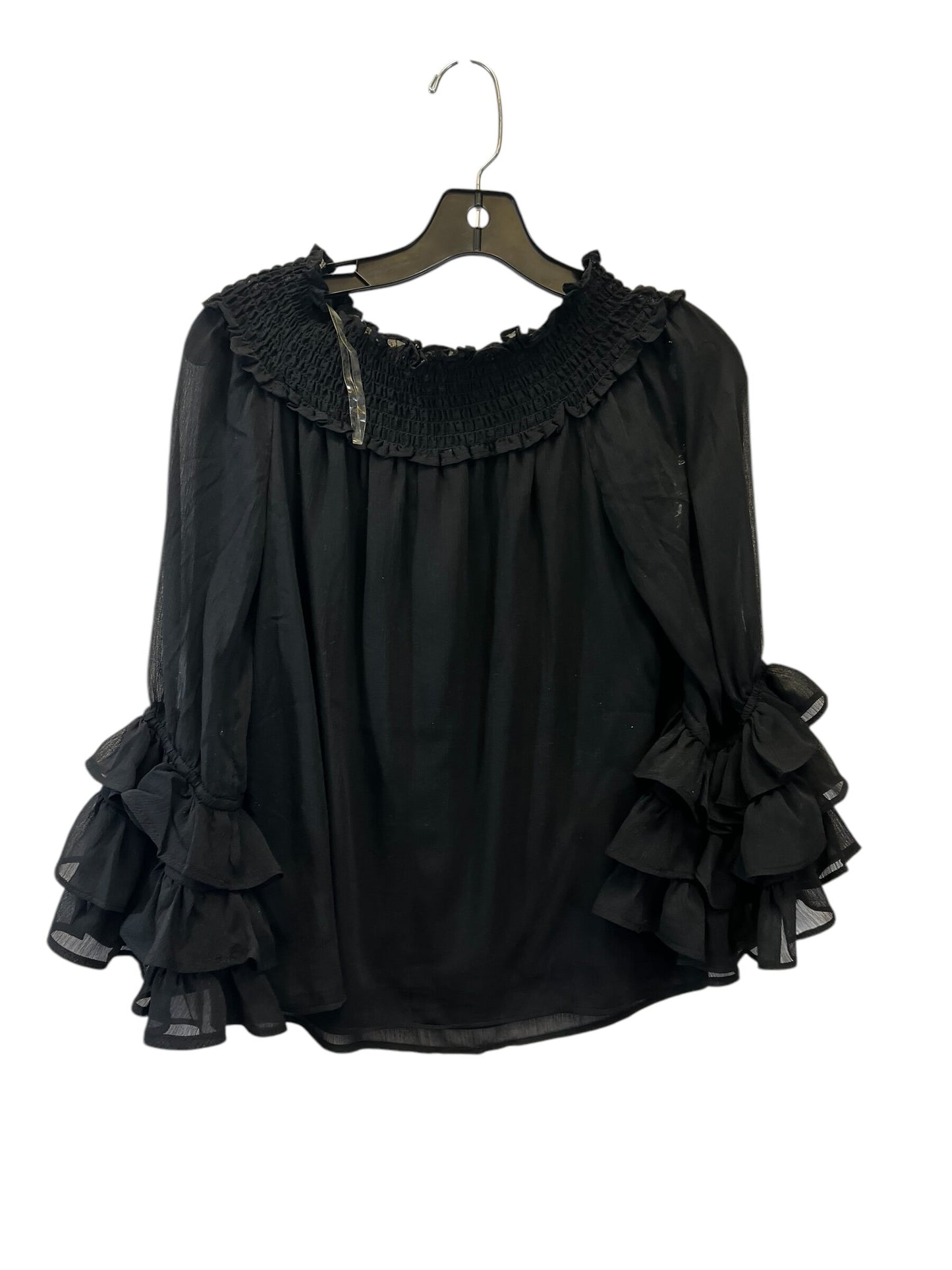 Top Long Sleeve By Cece Size: S