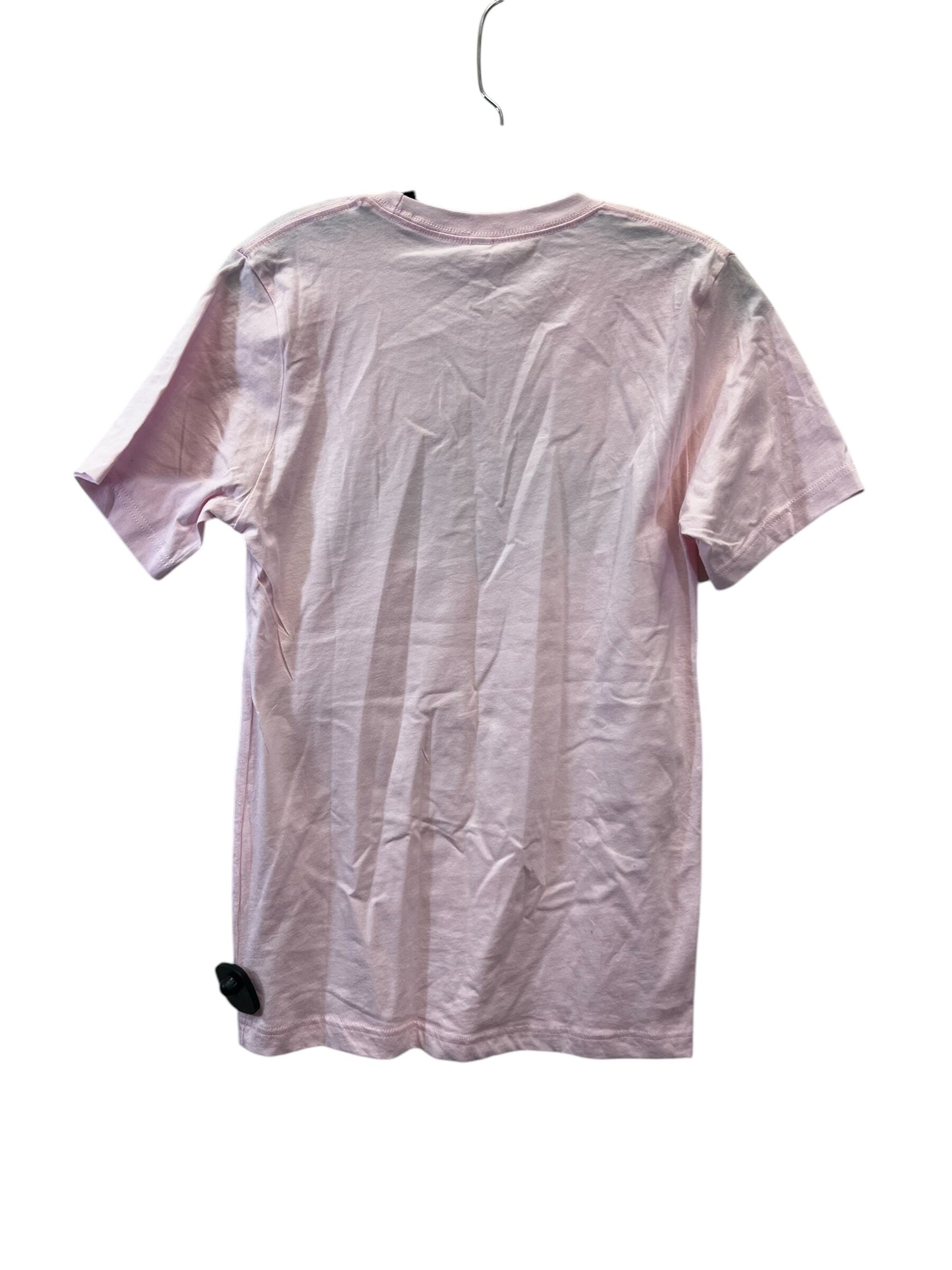 Top Short Sleeve Basic By IVI MANTRAVIE Size: S