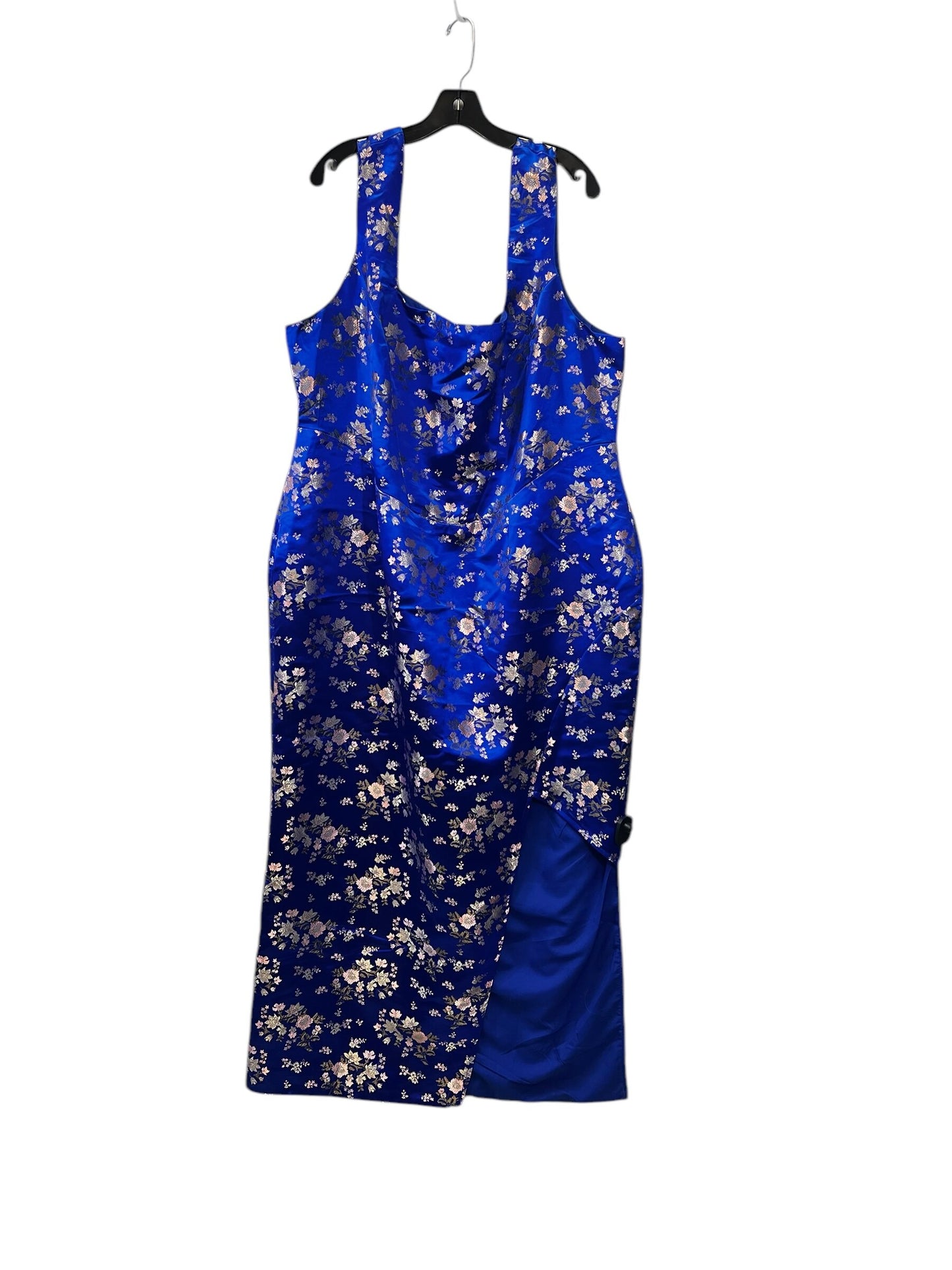 Dress Casual Maxi By Fashion Nova Size: 3x
