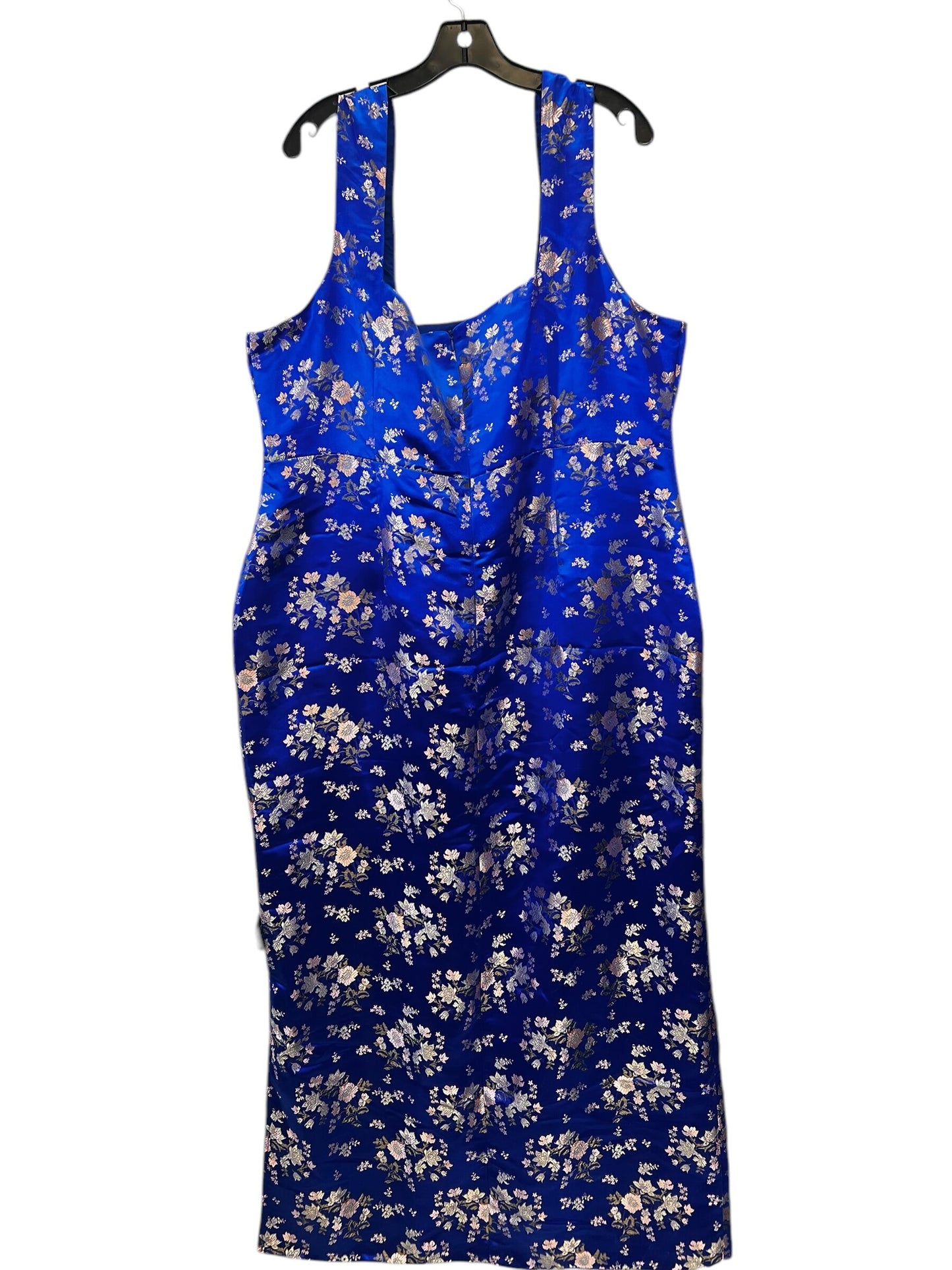 Dress Casual Maxi By Fashion Nova Size: 3x
