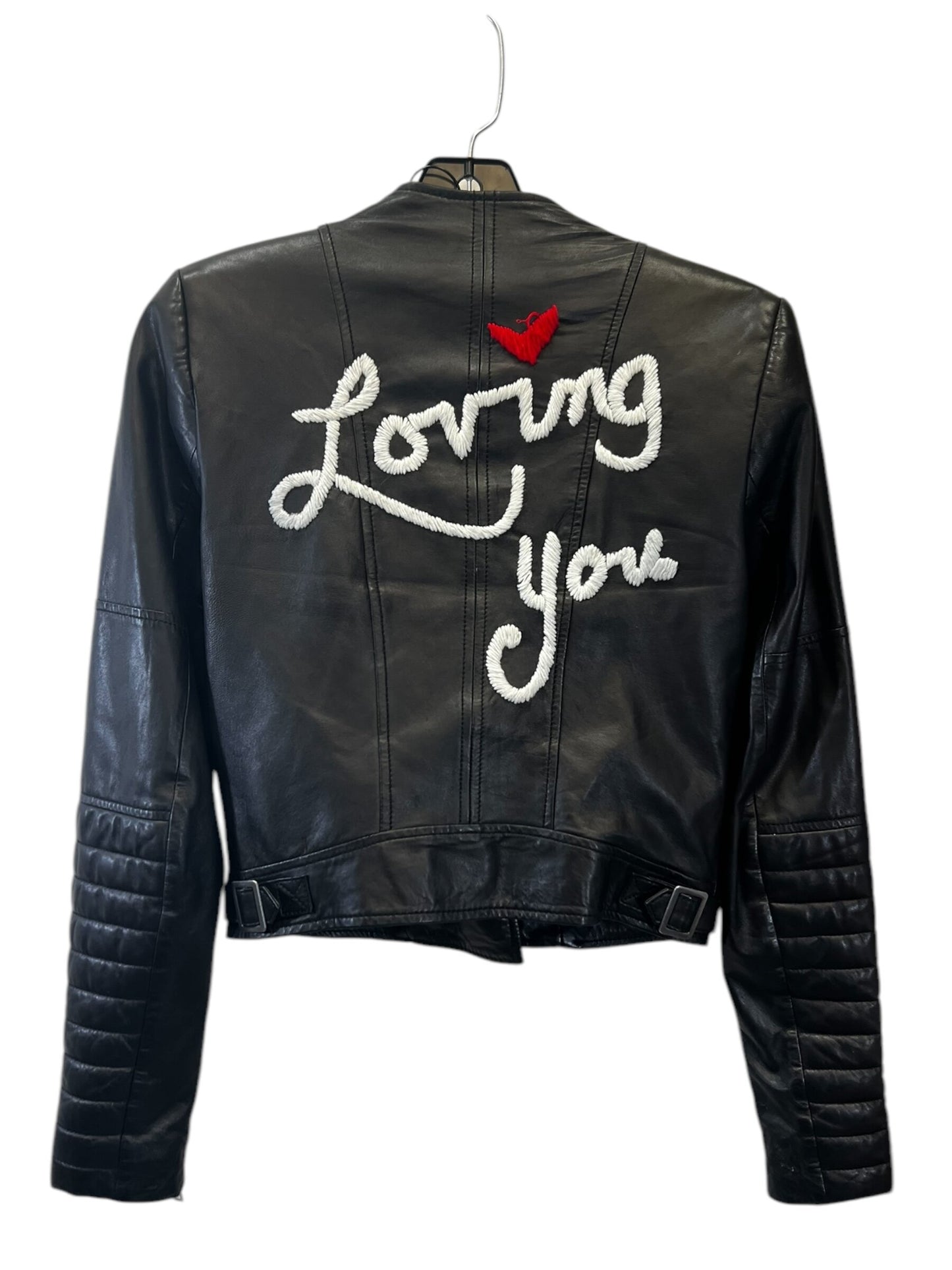 Sweater Cardigan Luxury Designer By Alice + Olivia Size: Xs