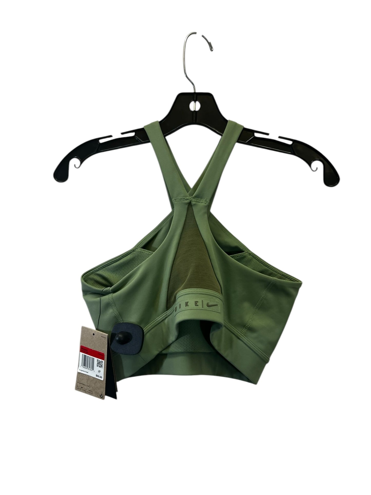 Athletic Bra By Nike Size: L