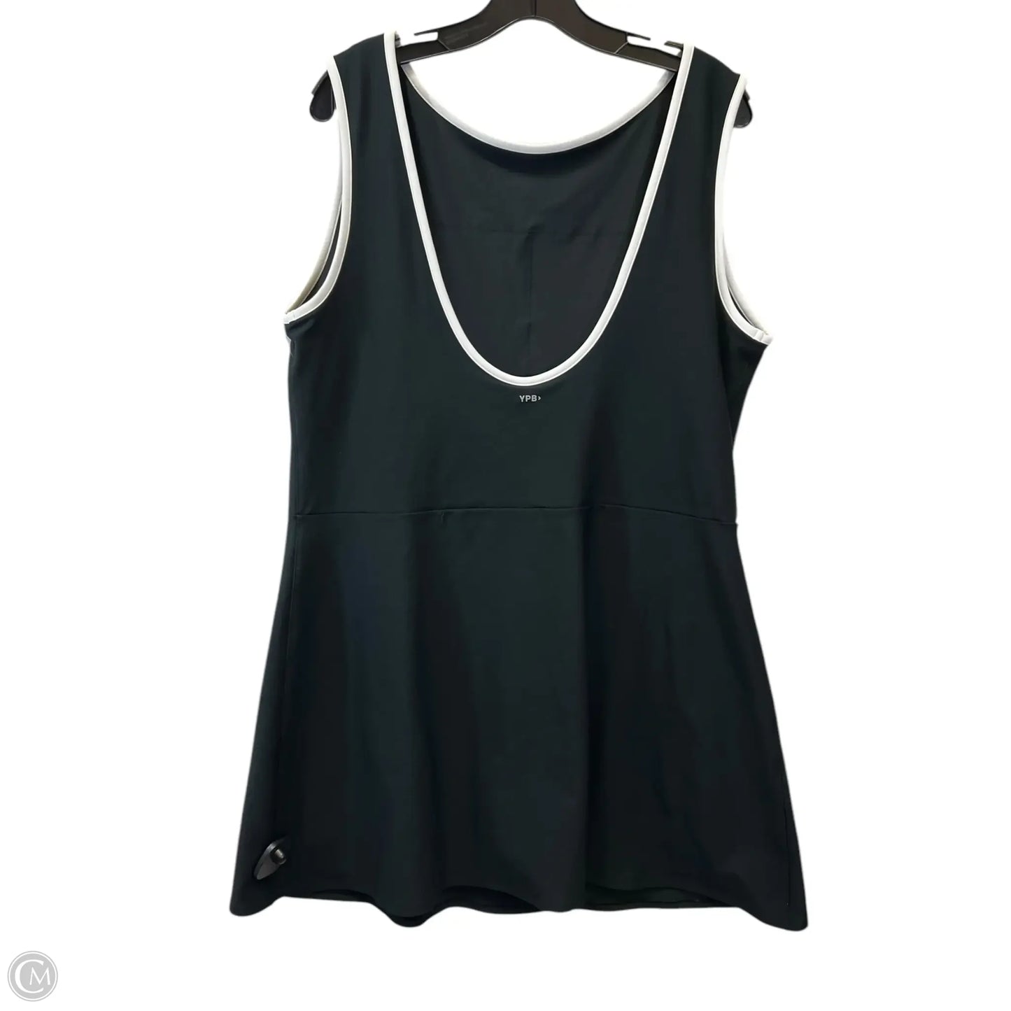 Athletic Dress By Your Personal Best In Black, Size: Xxl