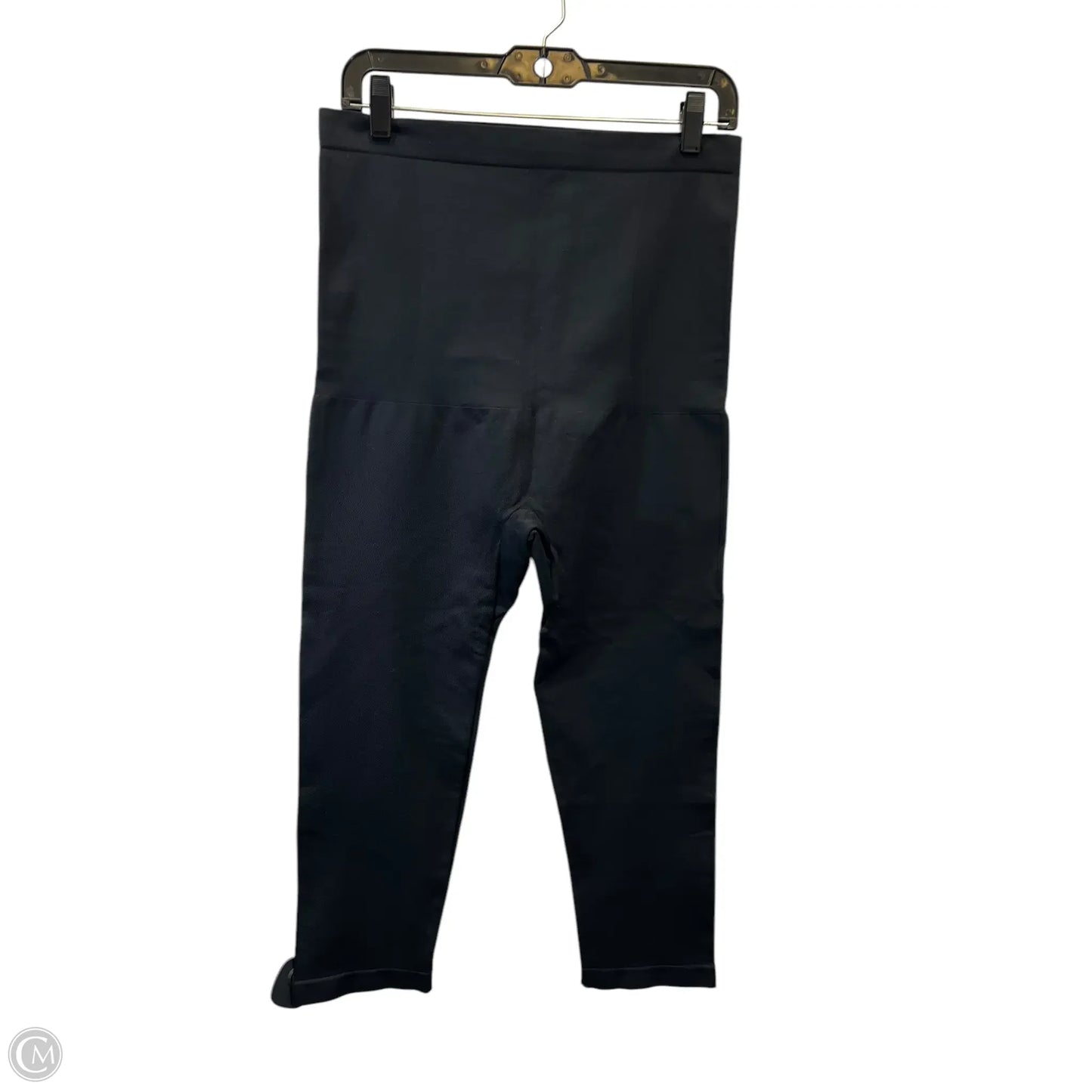 Pants Leggings By Empetur In Black, Size: Xxl