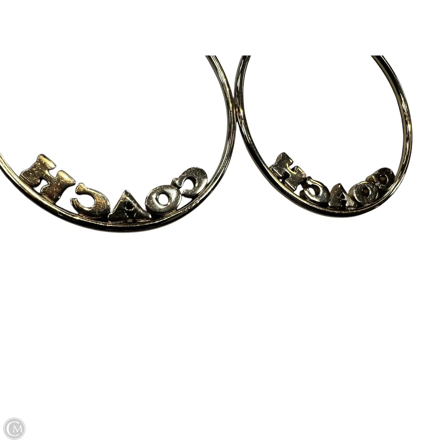 Earrings Designer By Coach