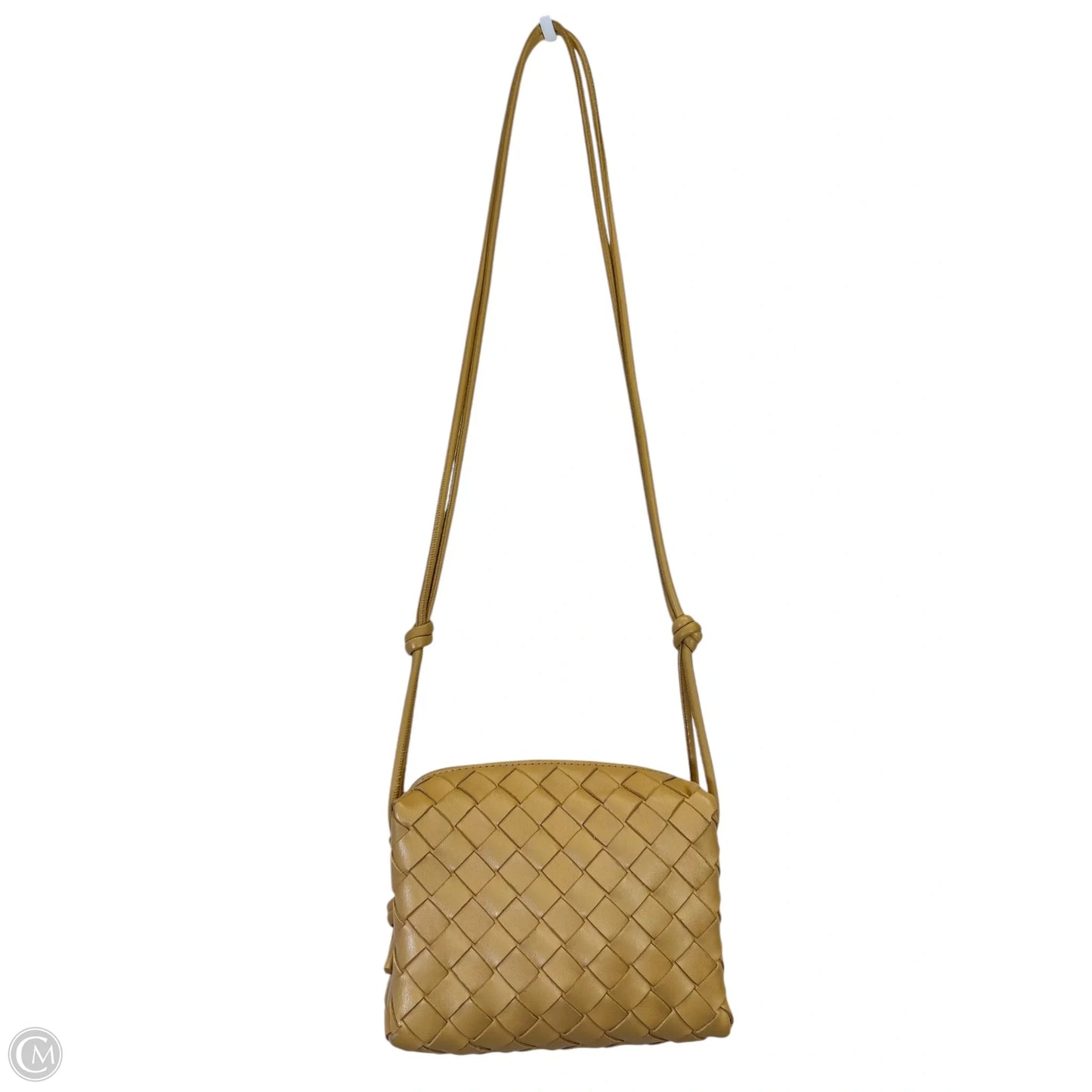 Crossbody Luxury Designer By Bottega Veneta, Size: Small