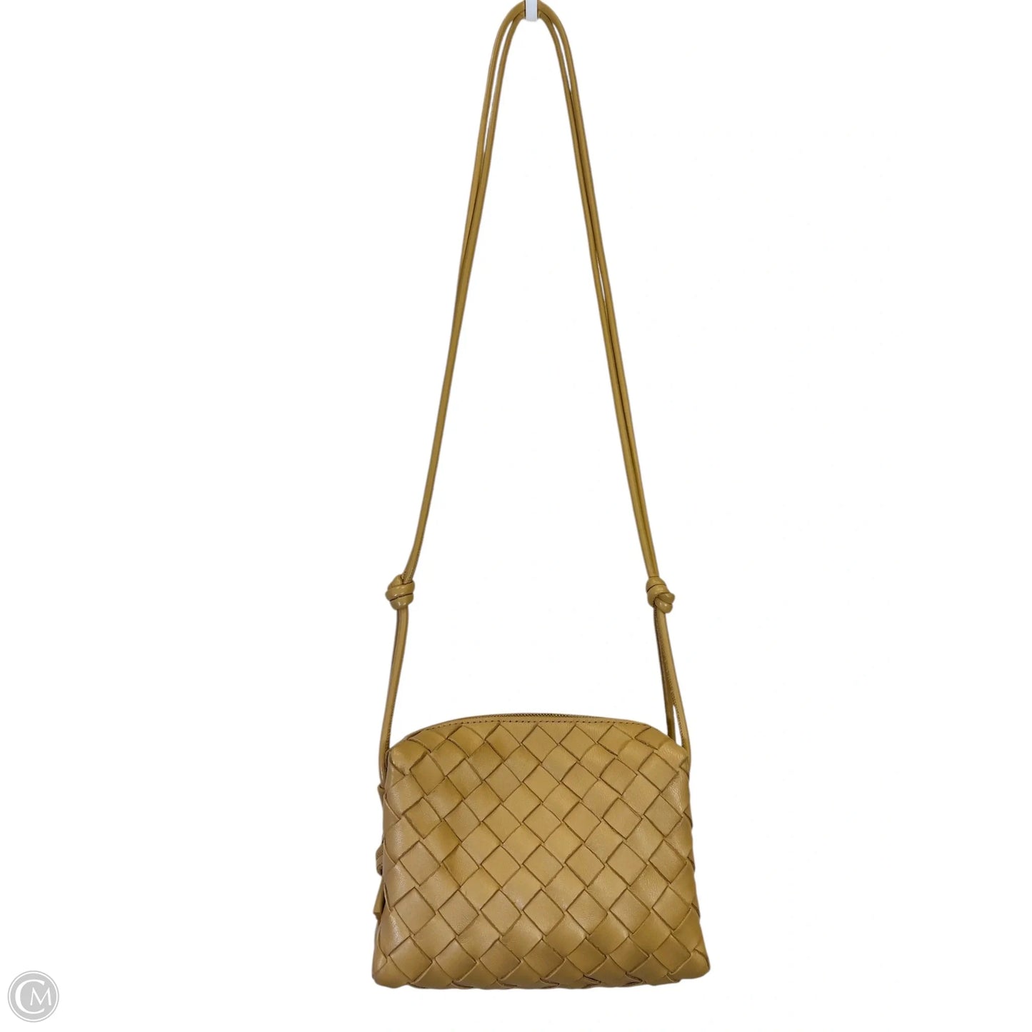 Crossbody Luxury Designer By Bottega Veneta, Size: Small