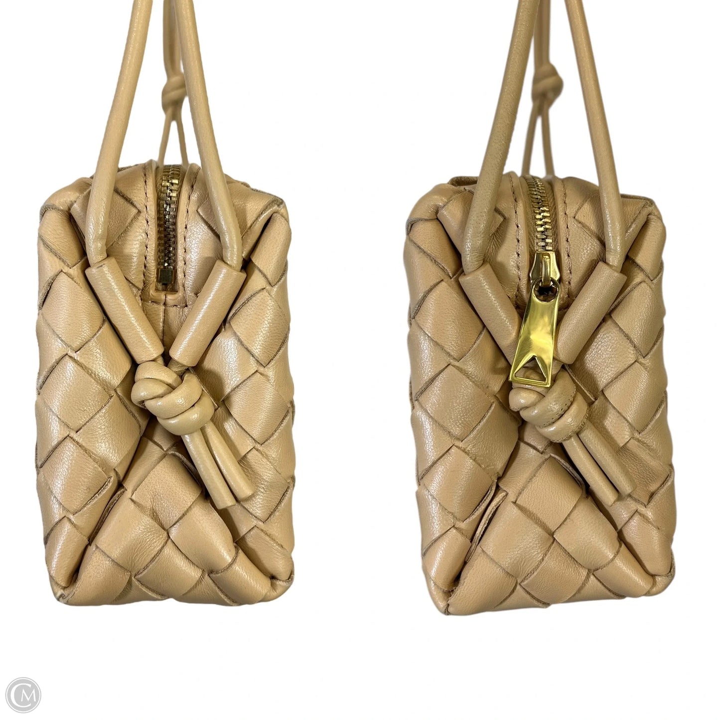 Crossbody Luxury Designer By Bottega Veneta, Size: Small