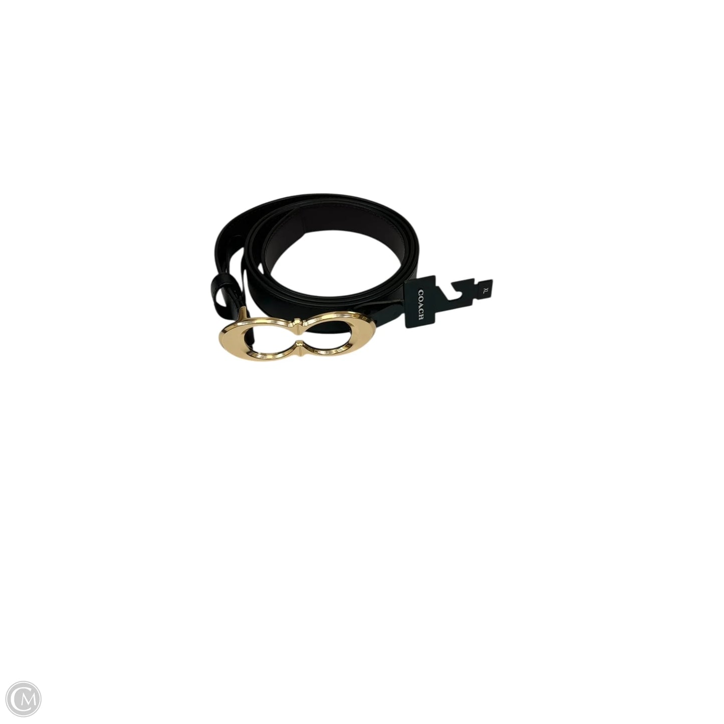 Belt Designer By Coach, Size: Xlarge