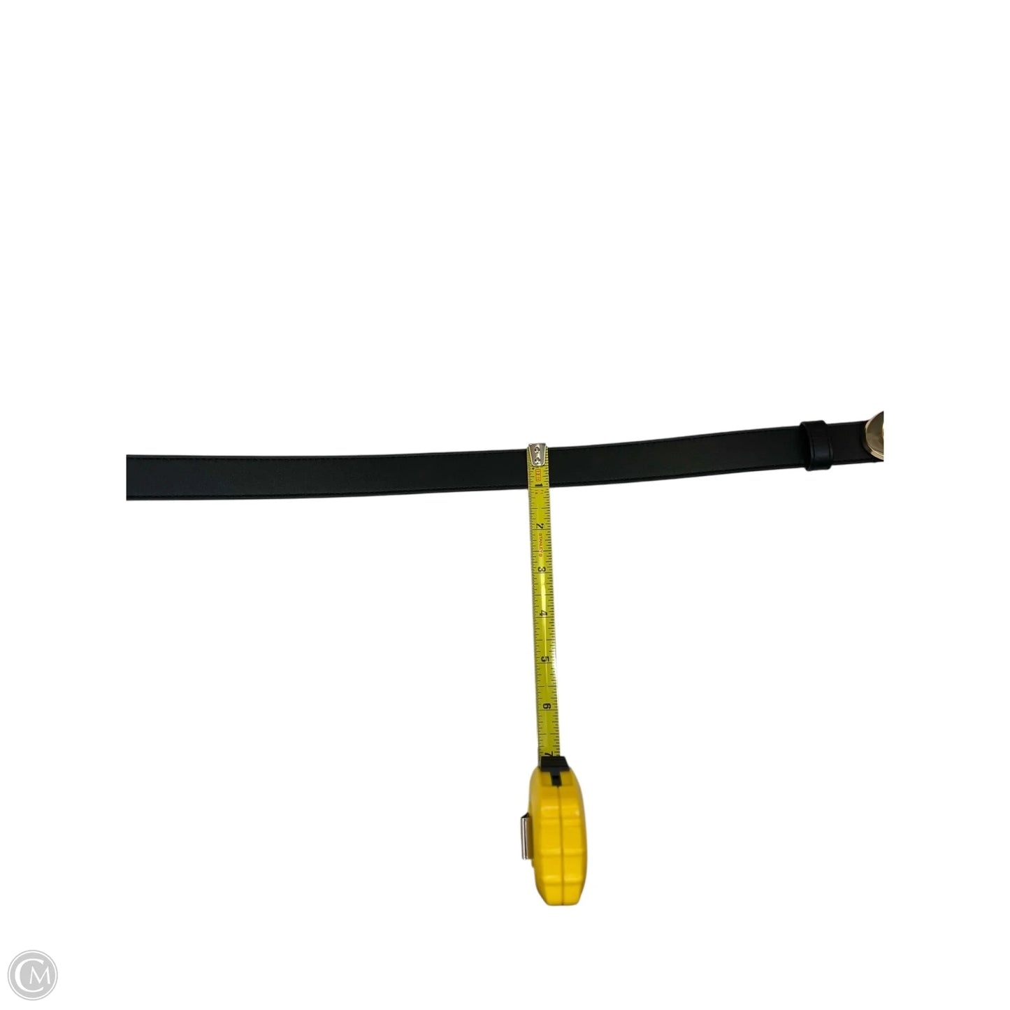 Belt Designer By Coach, Size: Xlarge