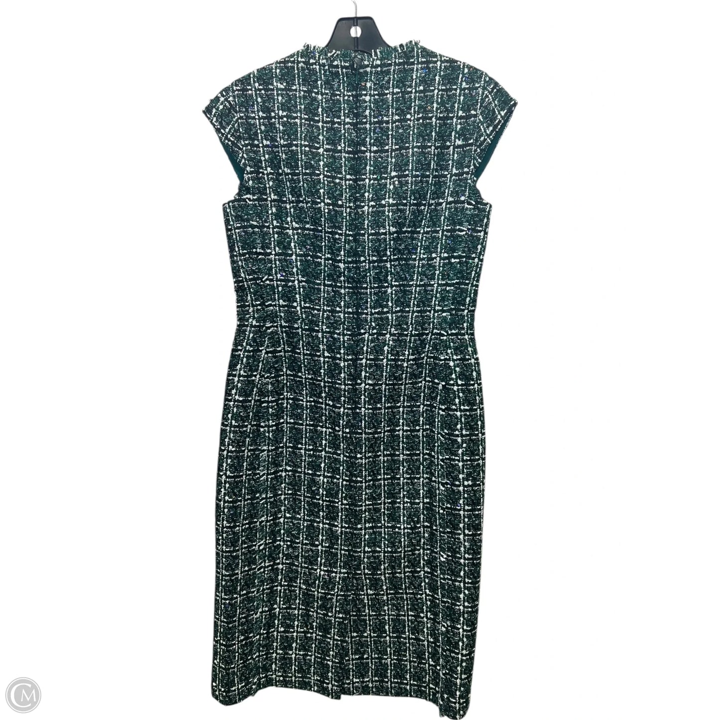 Dress Casual Maxi By Ann Taylor In Green, Size: Xs