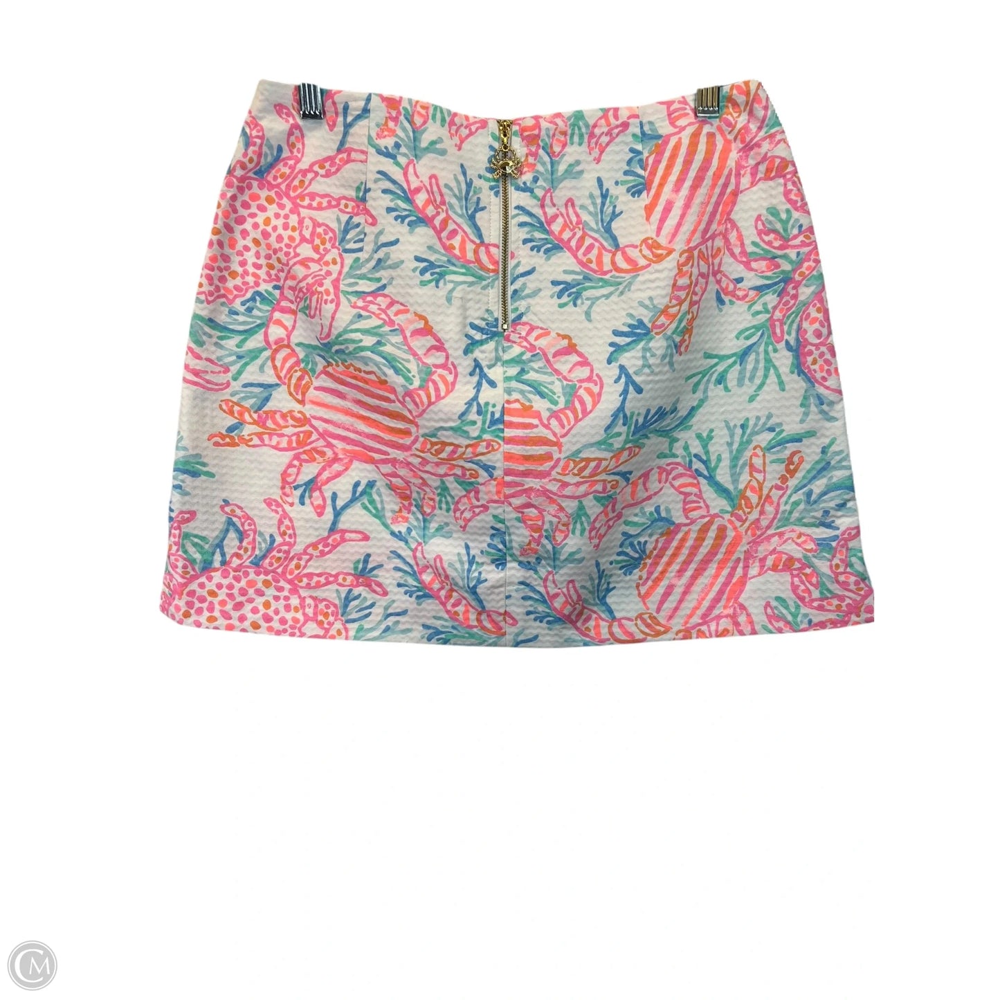 Skirt Mini & Short By Lilly Pulitzer In Multi-colored, Size: S