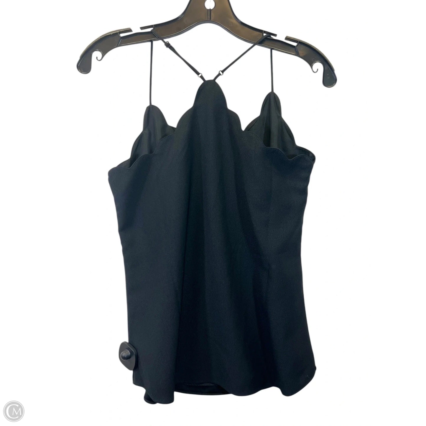 Top Sleeveless By J. Crew In Black, Size: Xs
