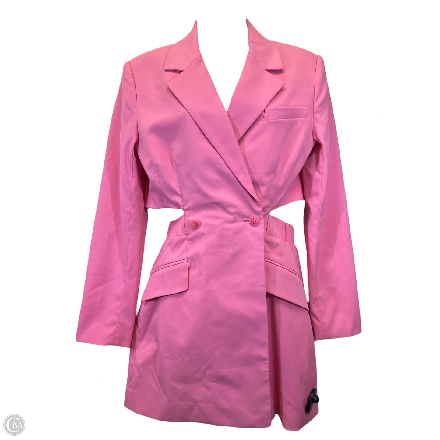 Dress Designer By Johnathan Simkhai In Pink, Size: S
