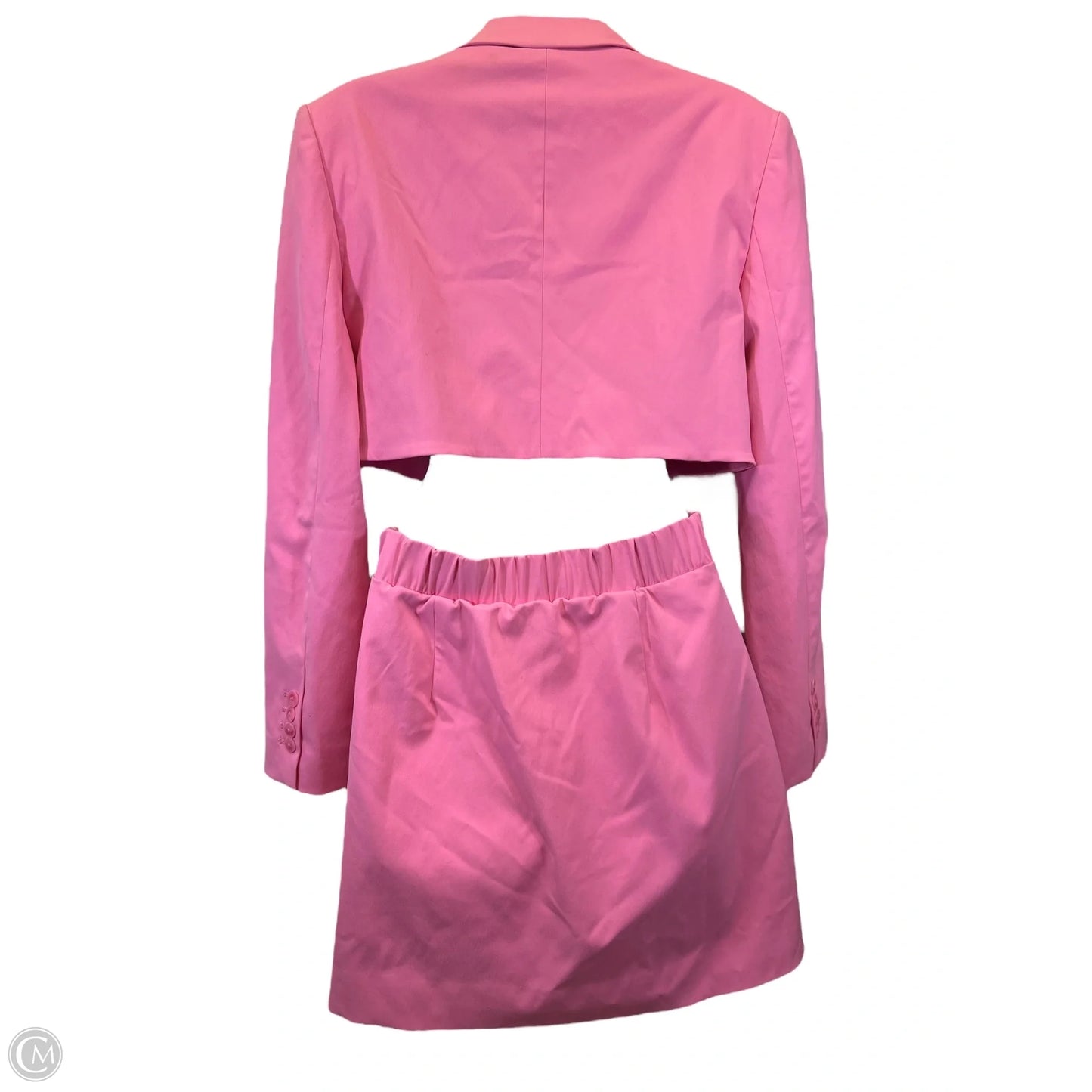 Dress Designer By Johnathan Simkhai In Pink, Size: S