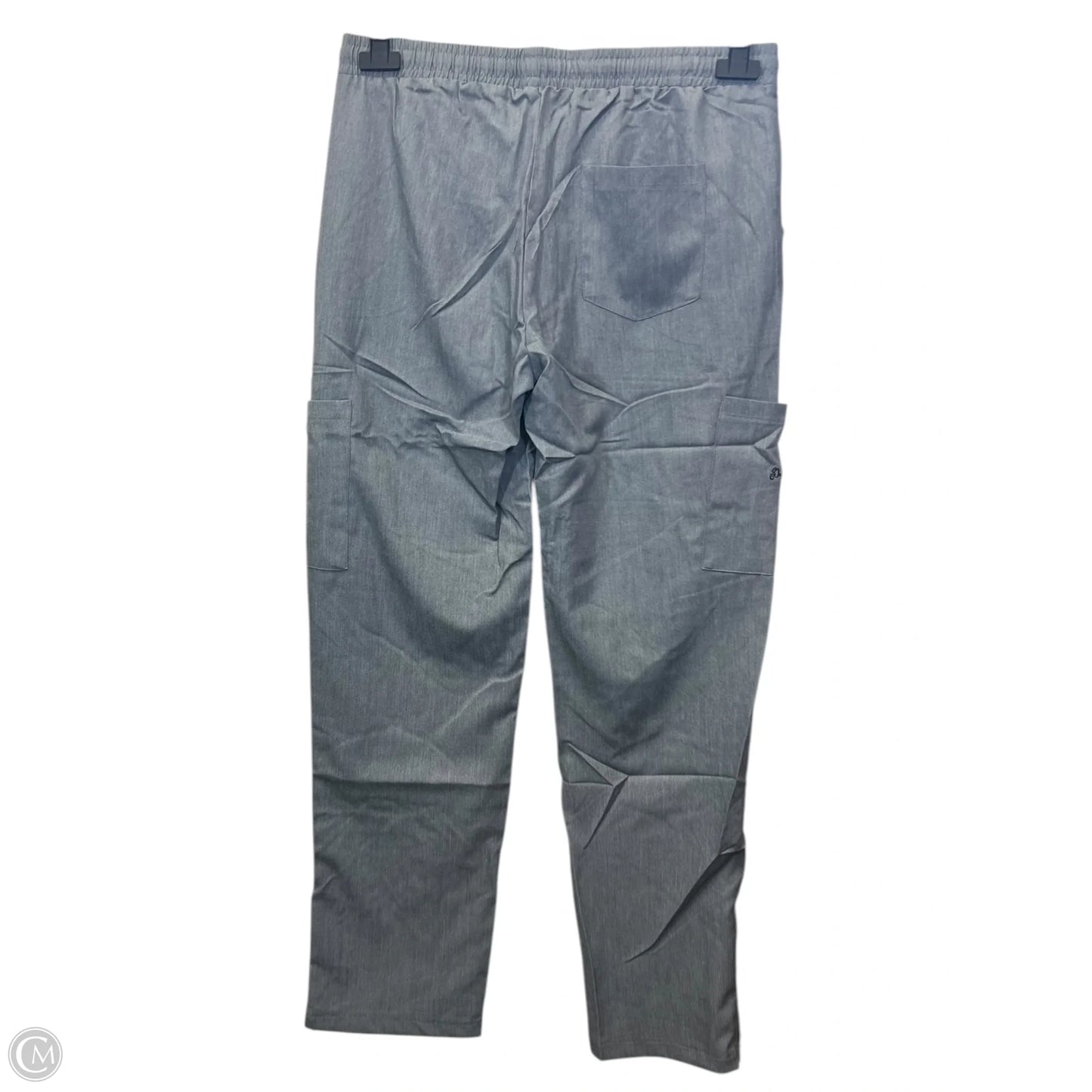 Pants Set 2pc By Danni Monet’s In Grey, Size: Xl